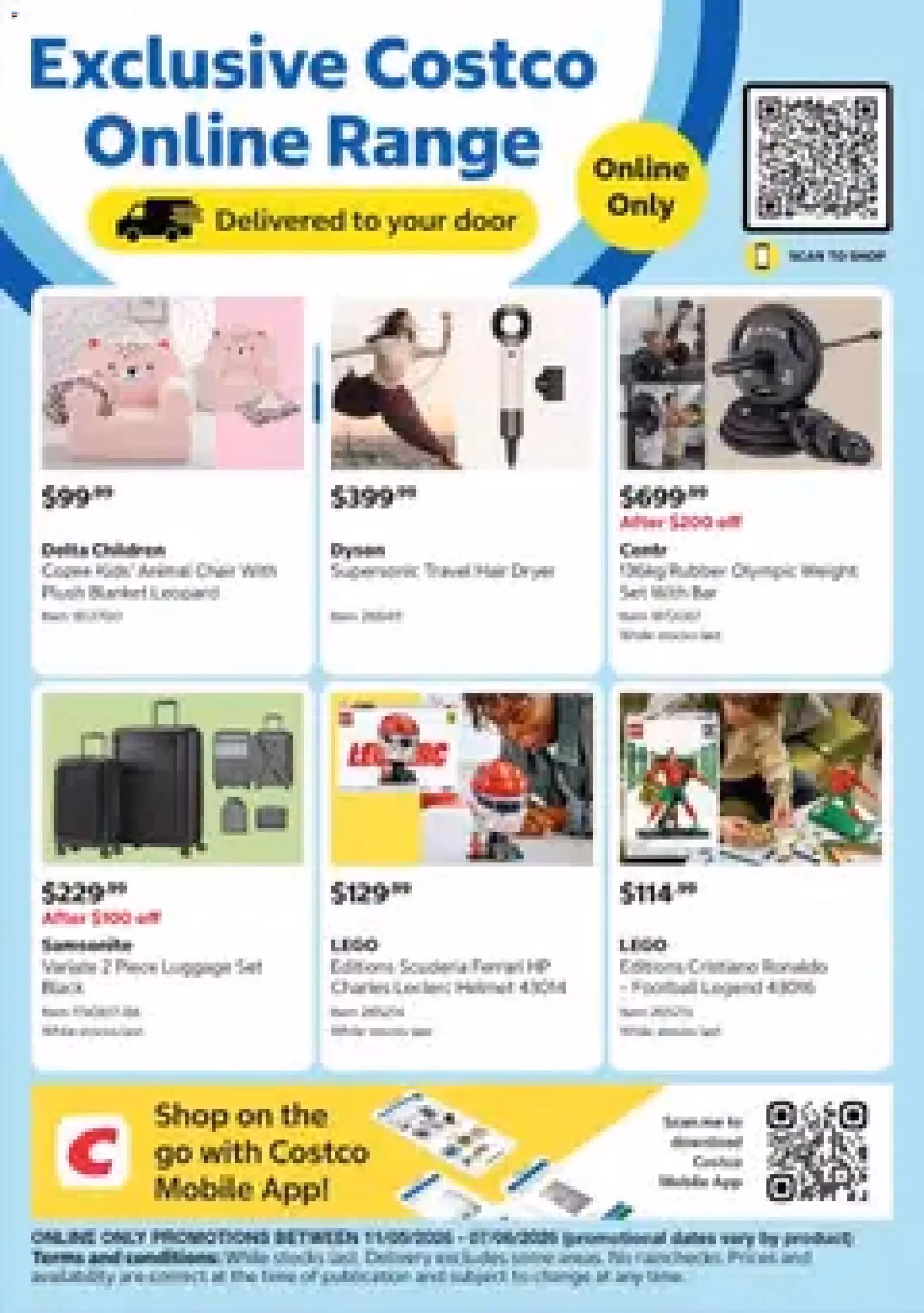 Costco catalogue - valid flyer from 11/05/2026, page 11 of 12