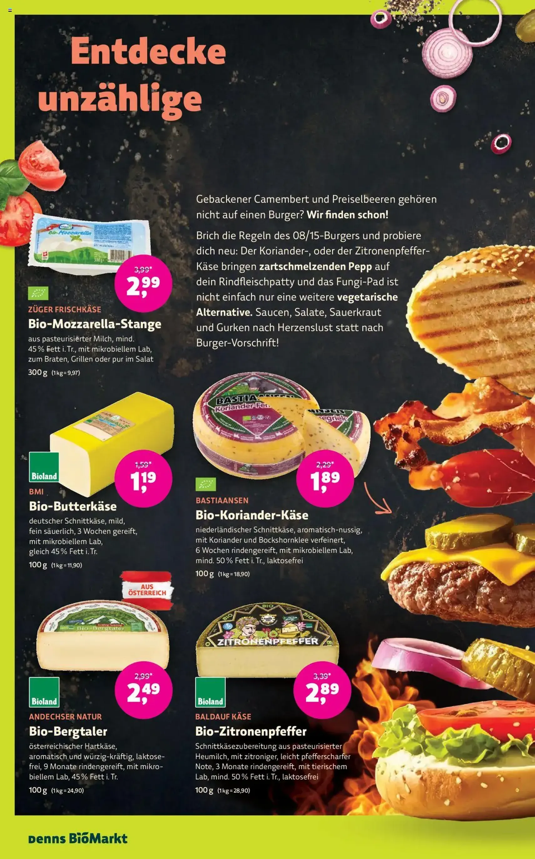 Denns BioMarkt Angebote - Gültiger Prospekt ab 02.07.2025, Seite 4 von insgesamt 12