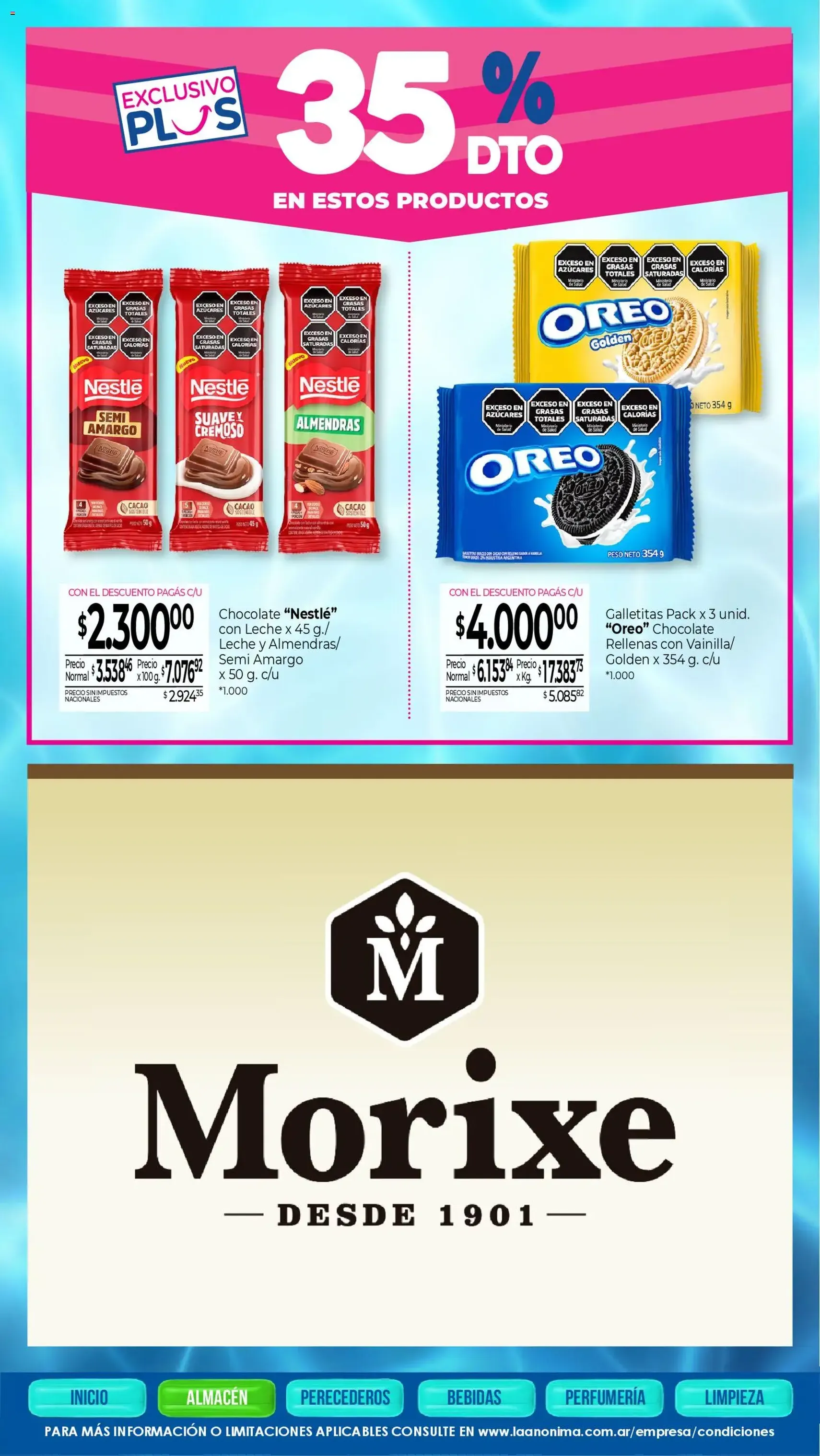 La Anonima catálogo - folleto válido desde 29/01/2026 página 16 de 46