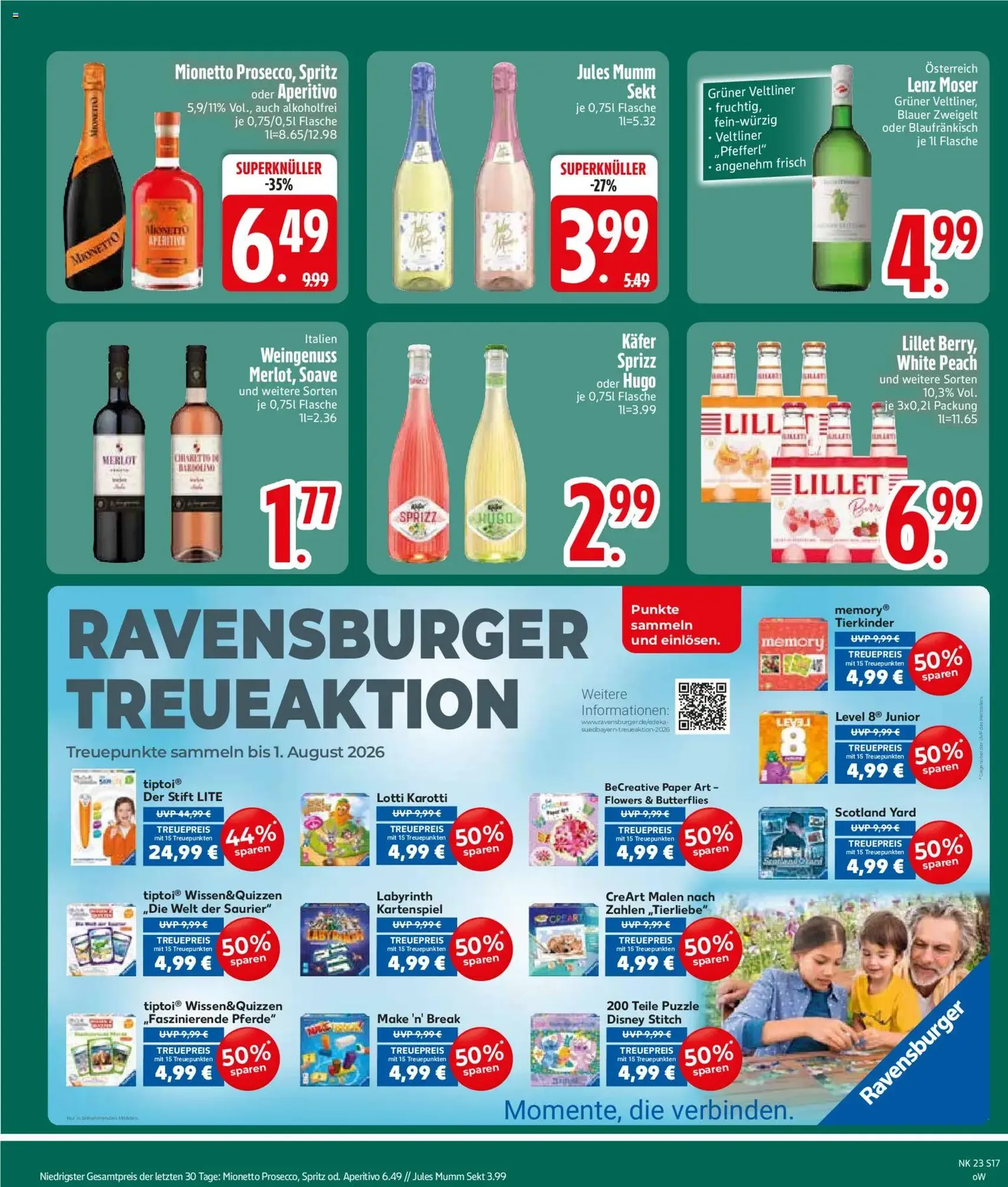 Edeka DE - DE Folder - geldige folder vanaf 01-06-2026 pagina 19 van 26