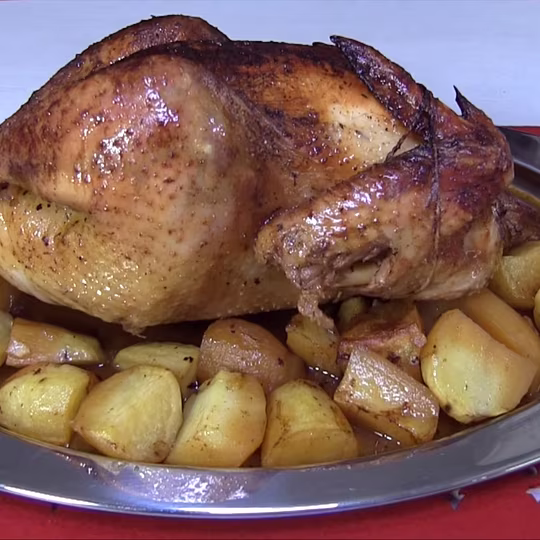 Anteprima ricetta Cappone