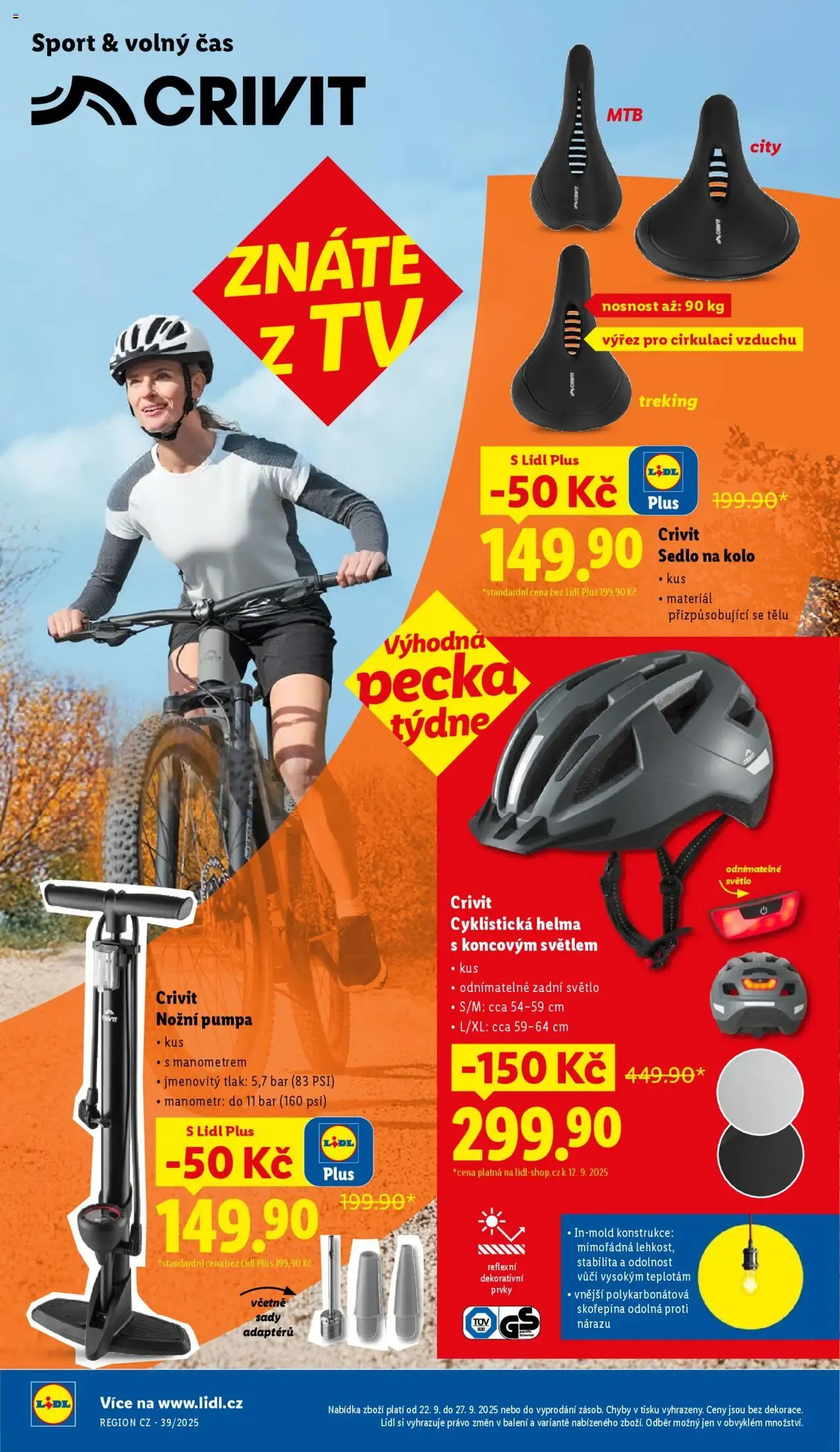 Lidl leták - platný leták od 22.09.2025 strana 36 z 49 Lidl leták - platný leták od 22.09.2025 strana 36 z 49