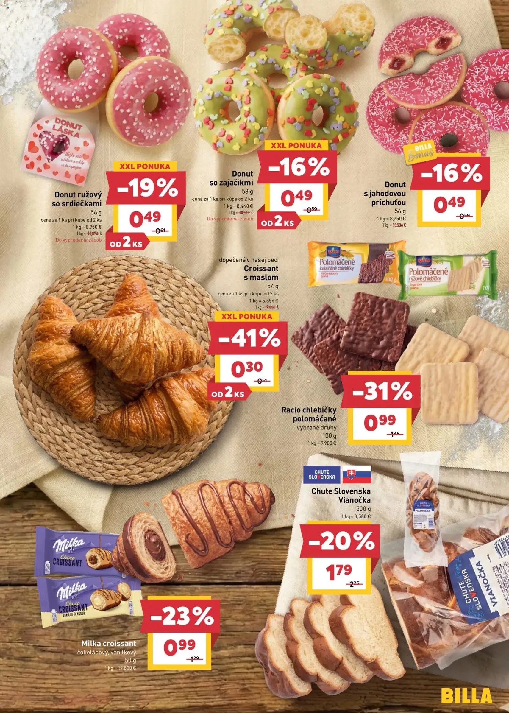 BILLA leták - platný leták od 29.04.2026 strana 9 z 30