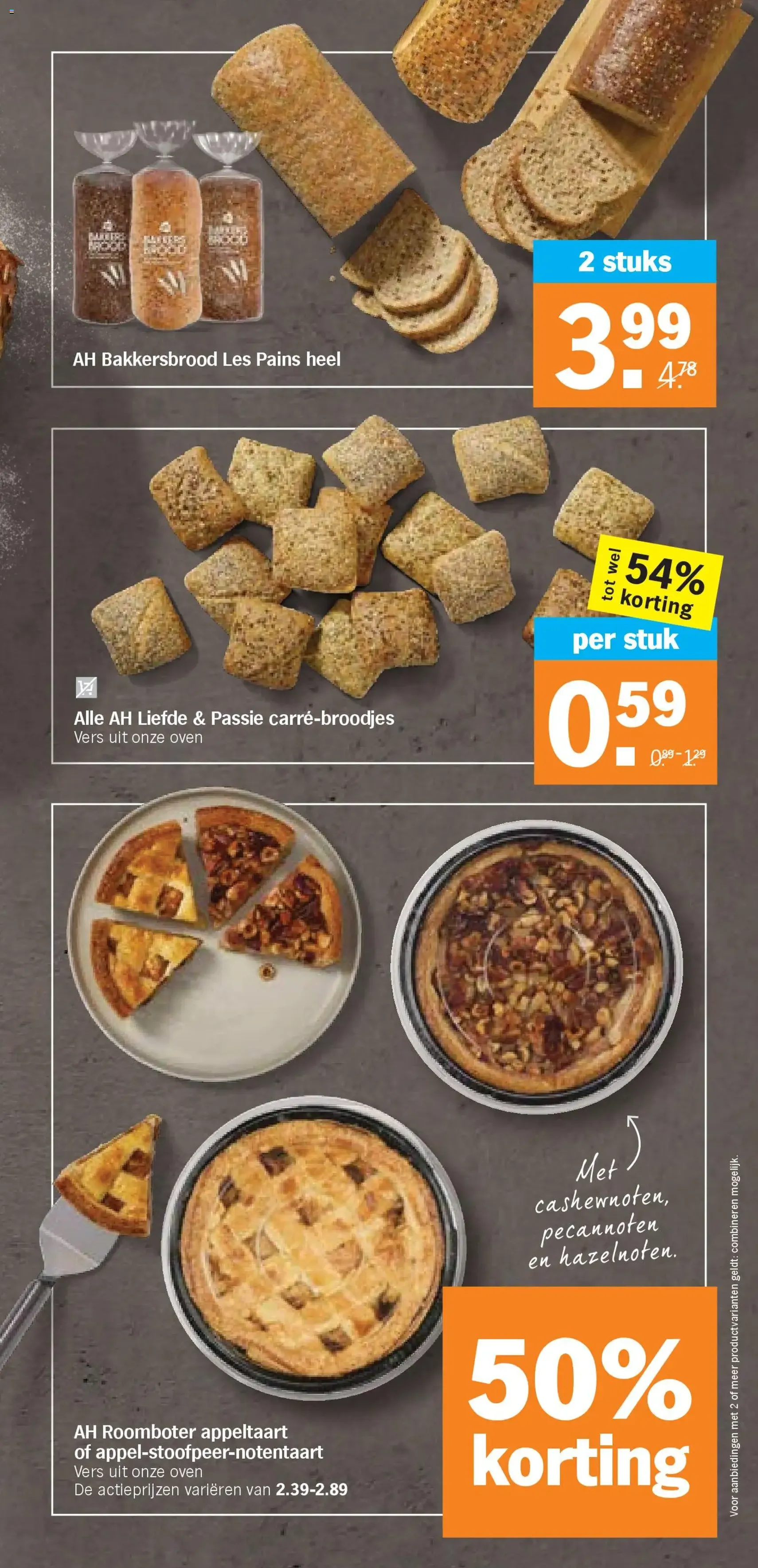 Albert Heijn - Folder week 6 - geldige folder vanaf 02-02-2026 pagina 12 van 35