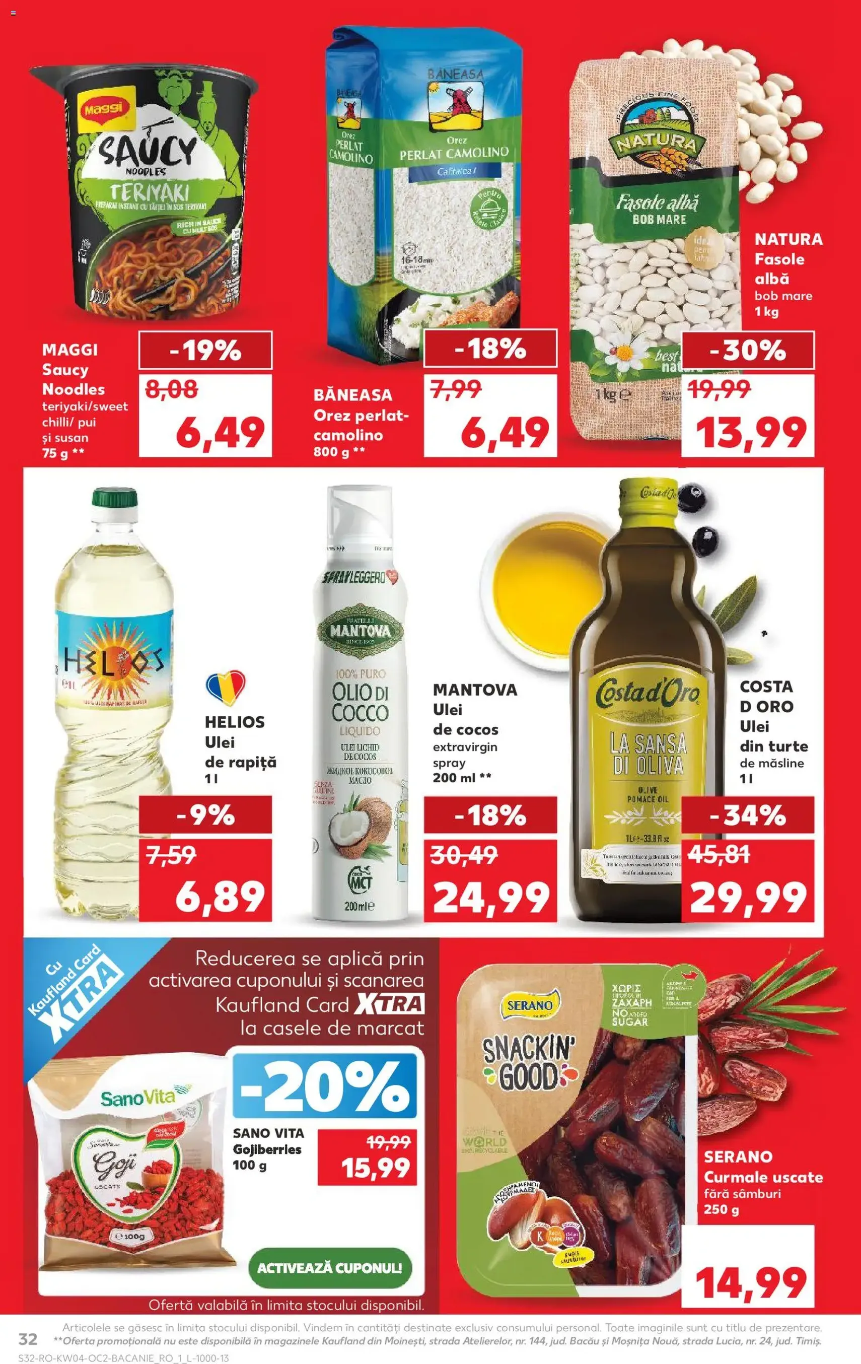 Catalog Kaufland - cataloage valabile începând cu 21.01.2026 pagina 32 din 58