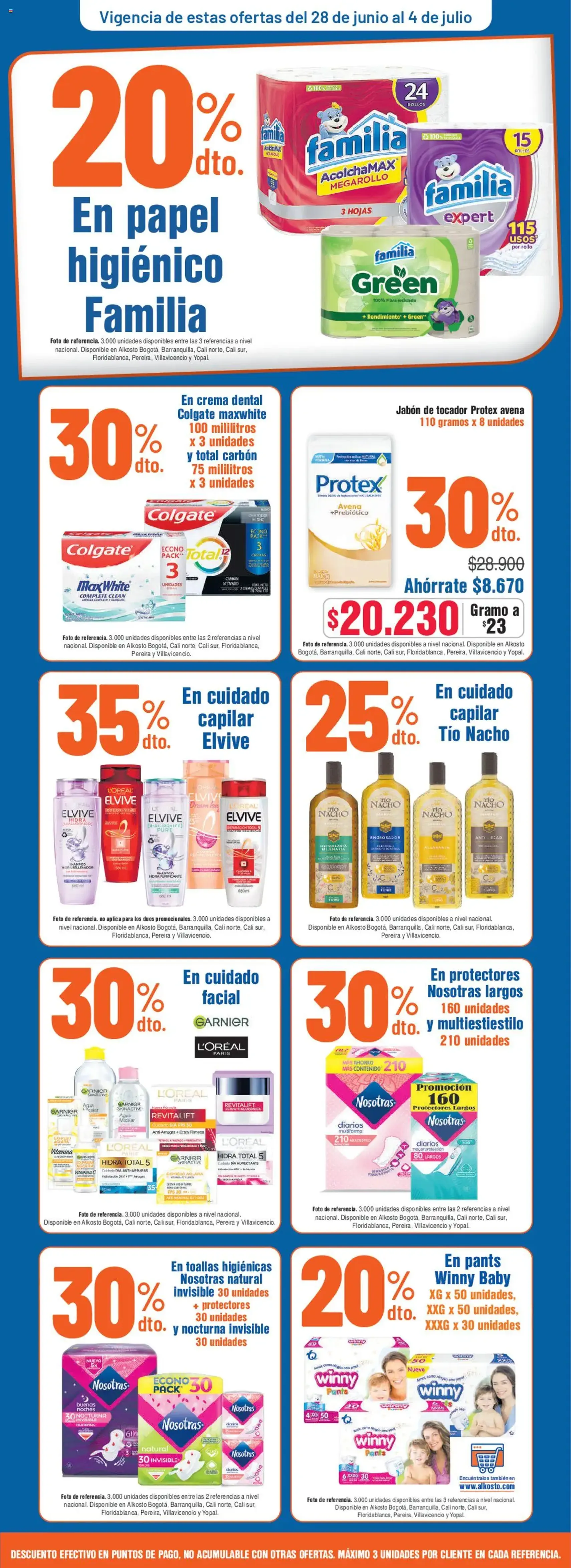 Alkosto folleto - folleto válido desde 28/06/2025 página 5 de 6