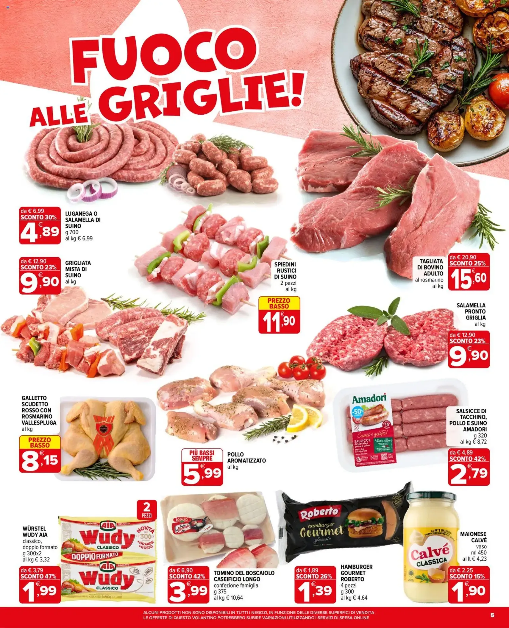 Iperal volantino - volantino valido dal 04/06/2026 pagina 5 di 21