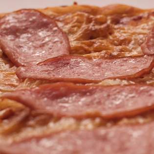Recipe preview The most popular and easiest pepperoni pizza