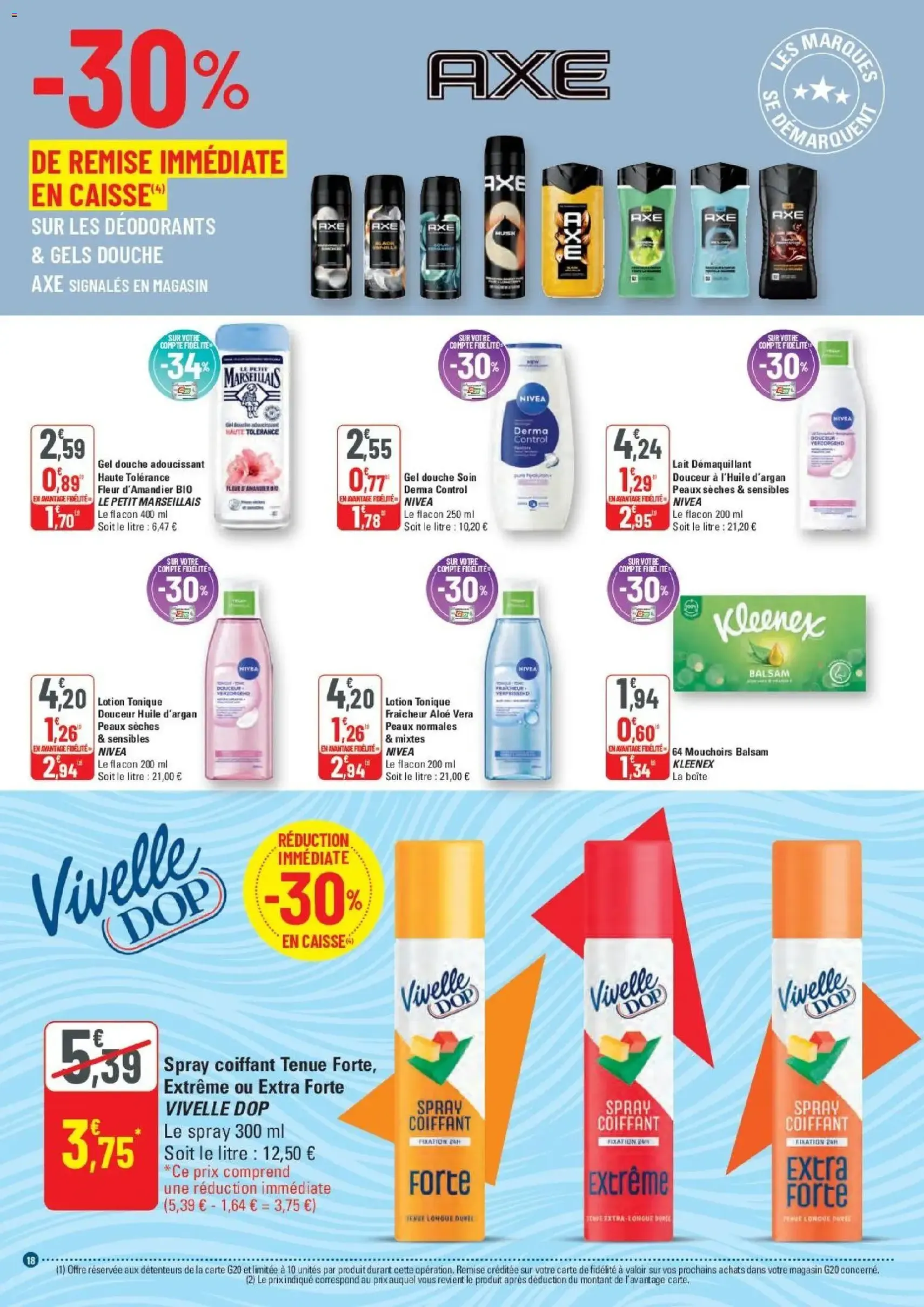 G20 Supermarchés catalogue - brochure valable à partir du 23/09/2026, page 18 sur 20