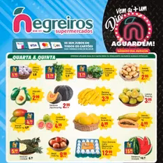 Negreiros - Ofertas da semana - pré-visualização do folheto, válido a partir de 25/02/2026