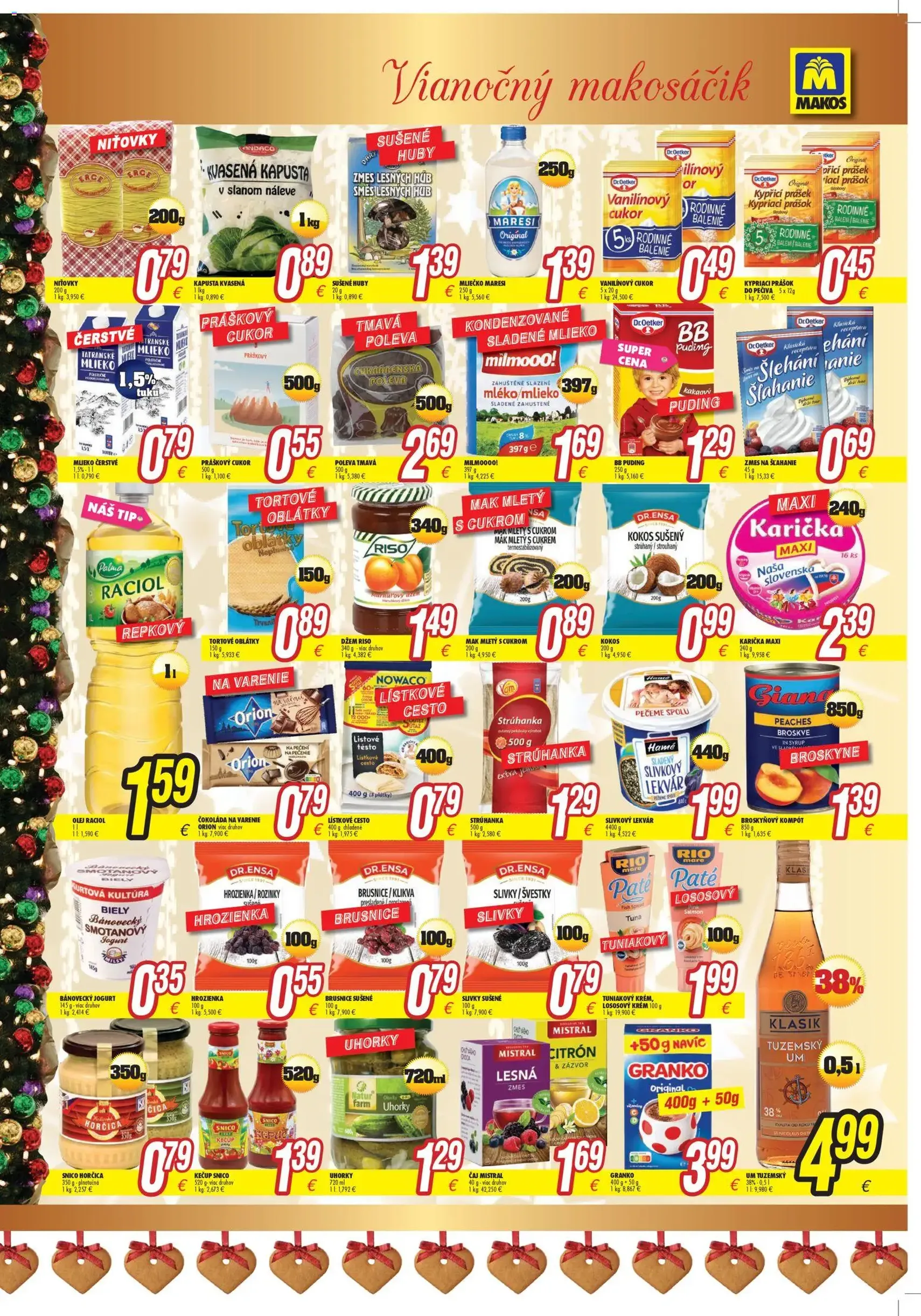 Makos leták - platný leták od 08.12.2025 strana 4 z 4