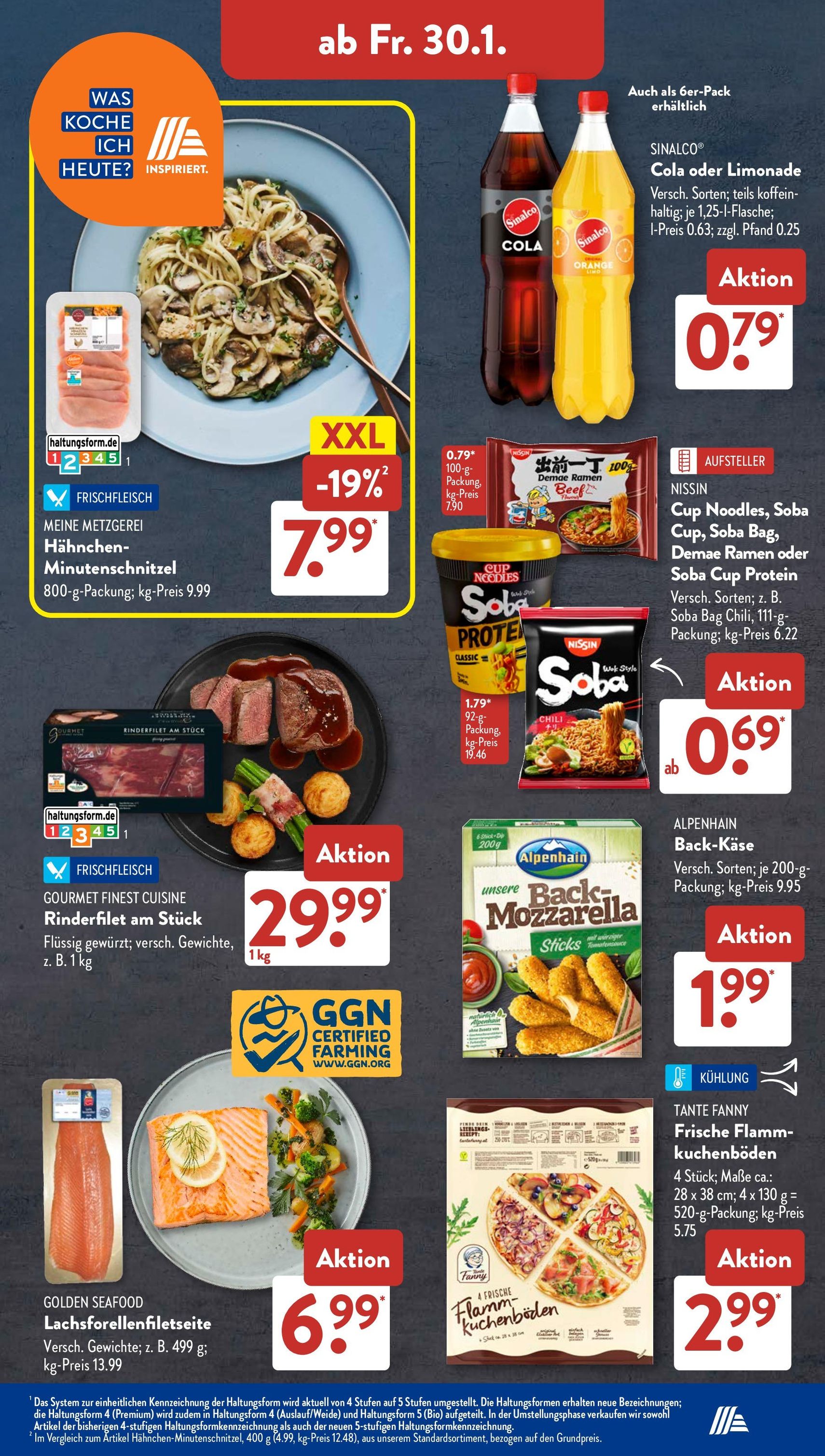 Aldi Süd Prospekt - Gültiger Prospekt ab 26.01.2026, Seite 25 von insgesamt 38