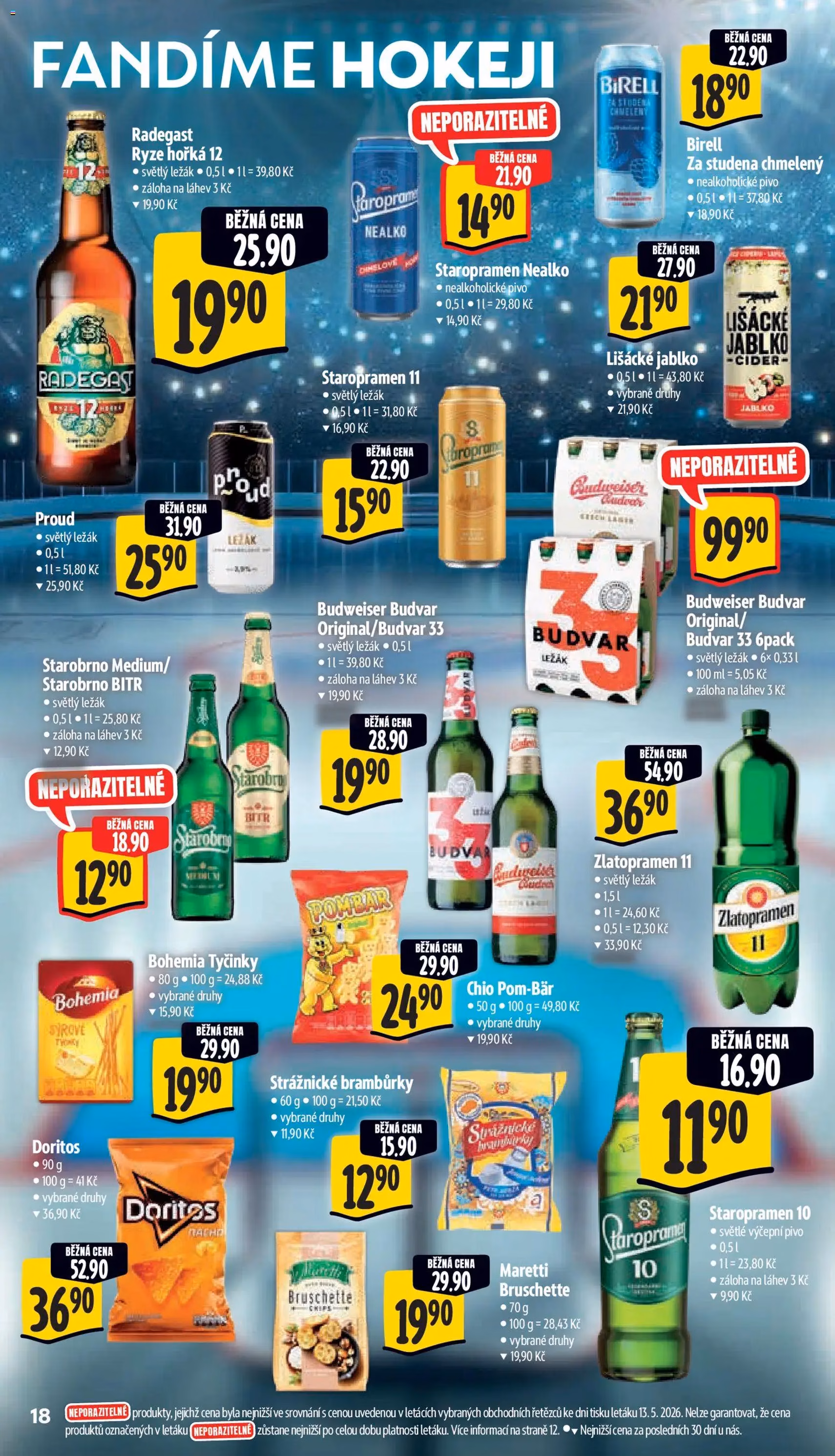 Albert leták - Hypermarket - platný leták od 20.05.2026 strana 24 z 41