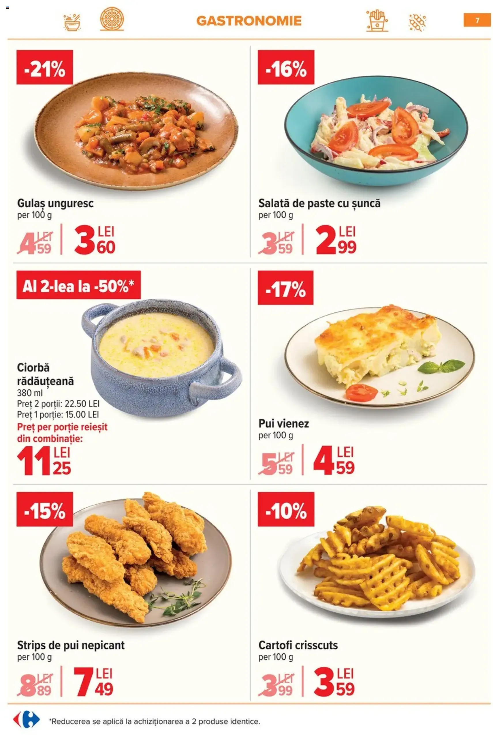 Catalog Carrefour - cataloage valabile începând cu 21.01.2026 pagina 7 din 52