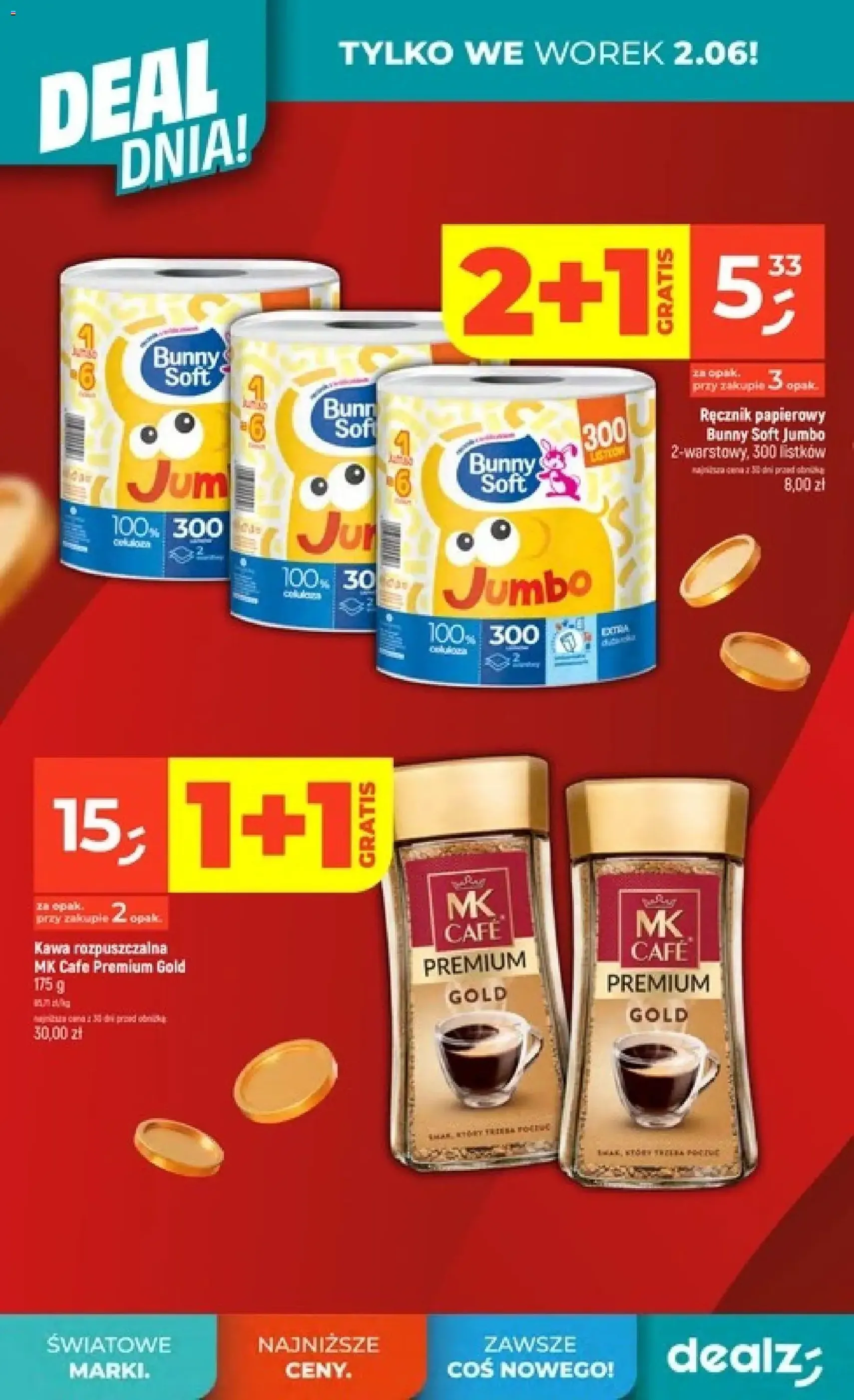 Dealz gazetka - ważny gazetka od 28.05.2026 strona 6 z 48