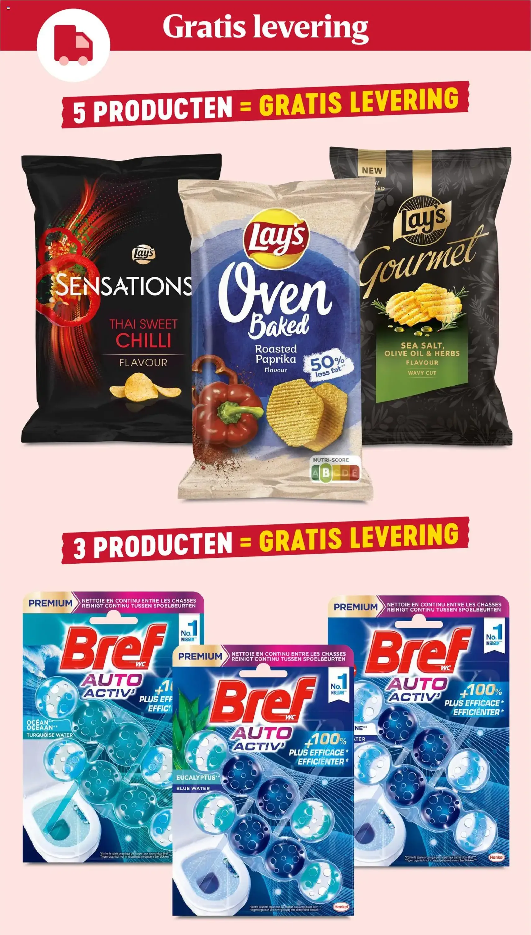 Delhaize folder week 28 - geldige folder vanaf 09/07/2026 pagina 3 van 46