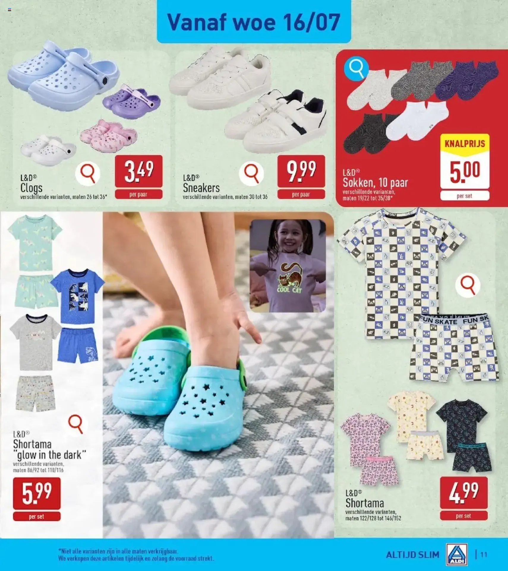 Aldi folder week 29 - geldige folder vanaf 14/07/2025 pagina 11 van 24