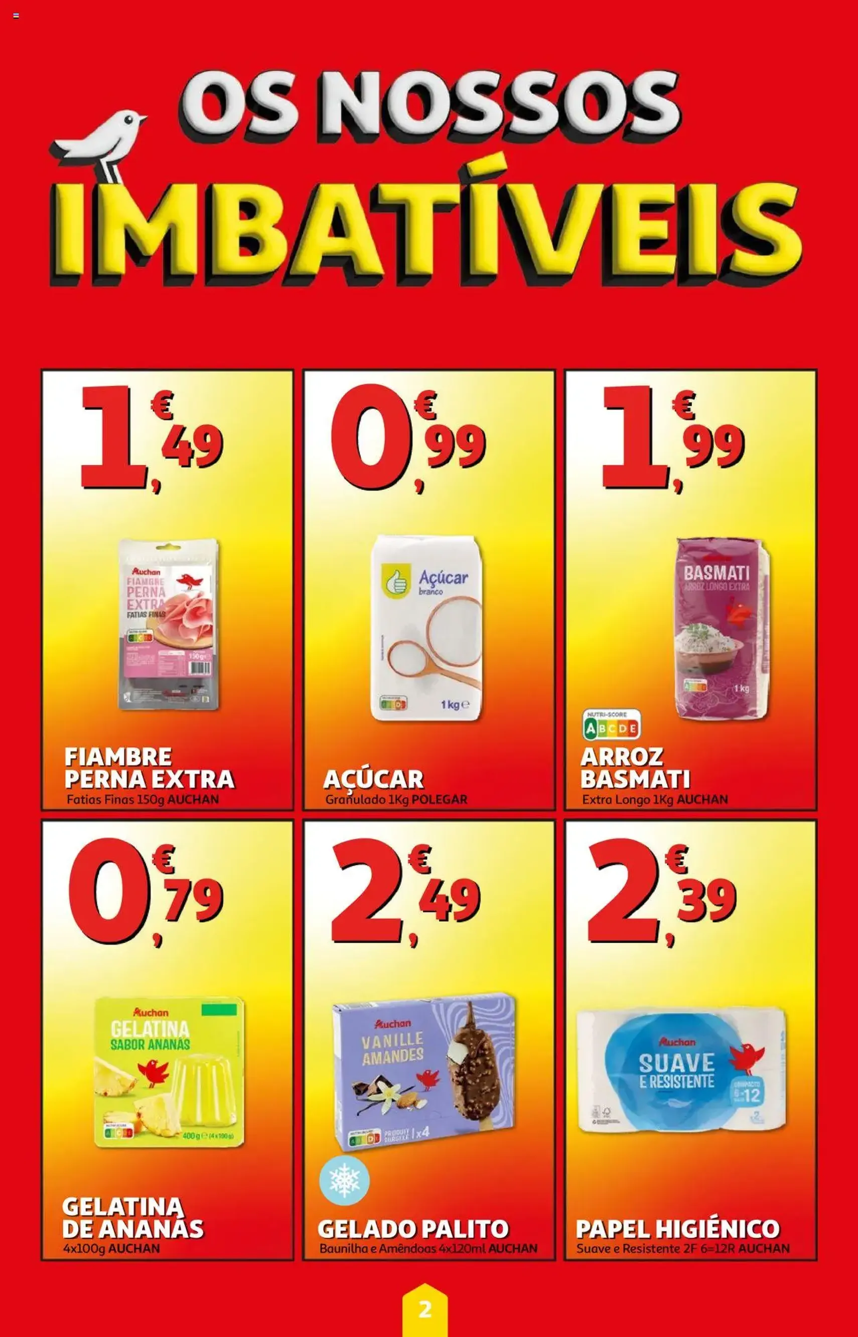 Auchan folheto - folheto válido a partir de 14/08/2025 página 2 de 16