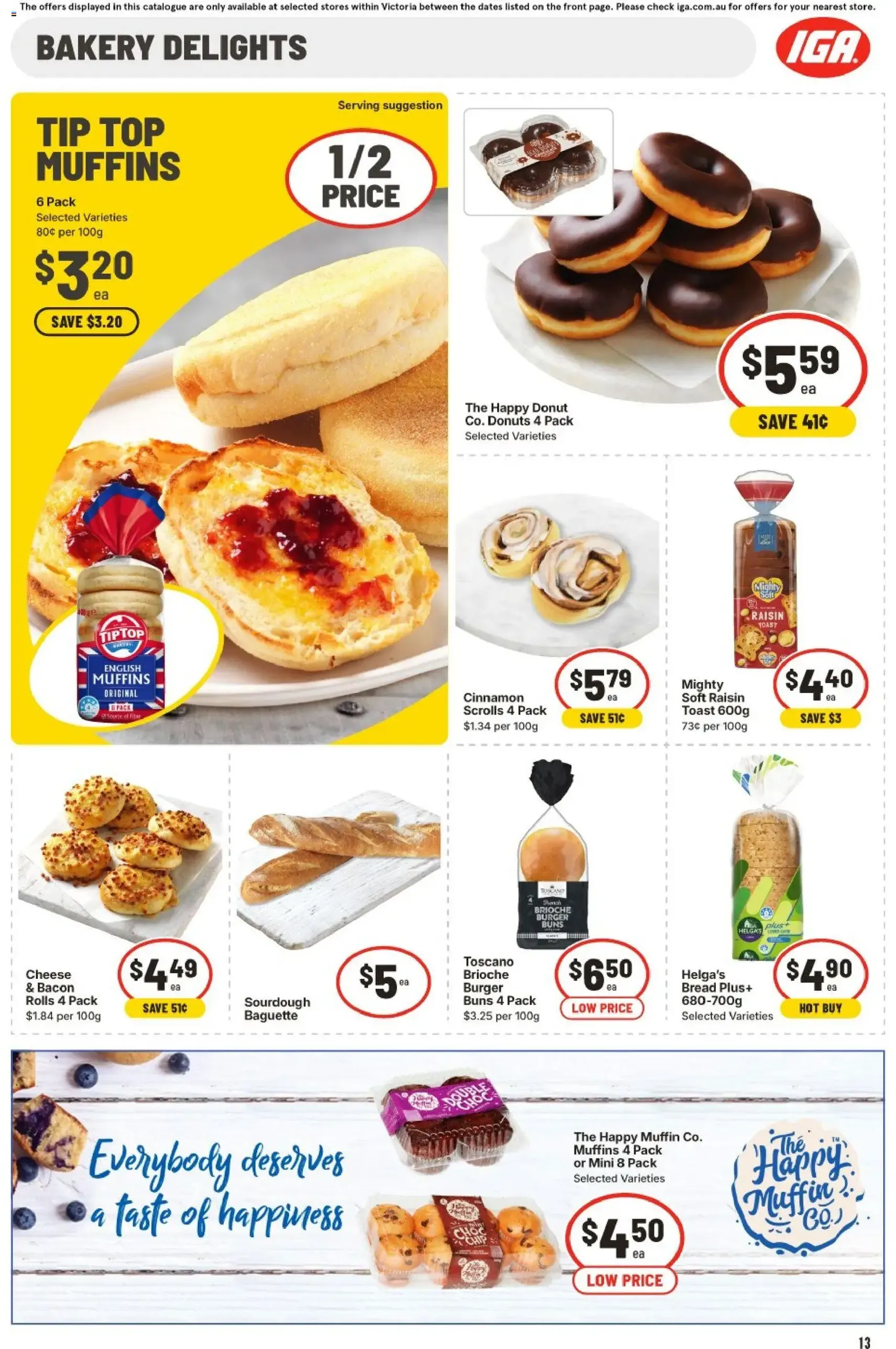 IGA Catalogue - valid flyer from 07/01/2026, page 16 of 39