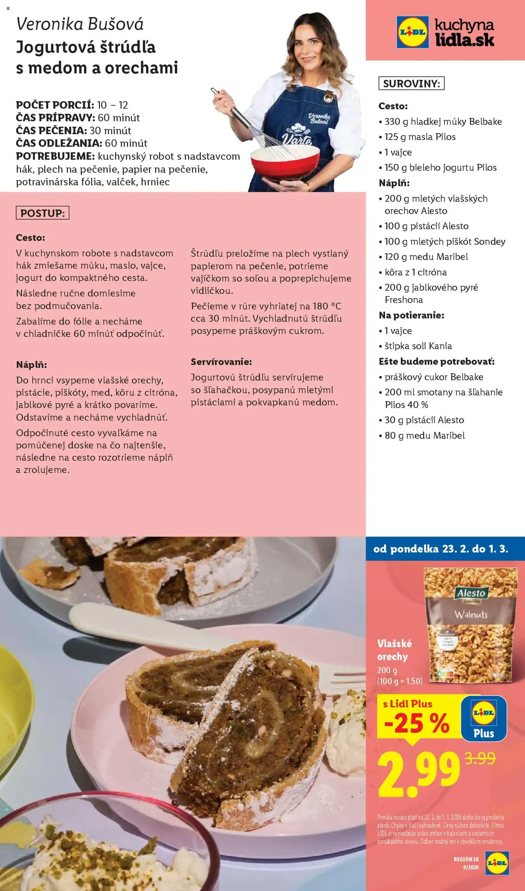 Lidl leták - platný leták od 23.02.2026 strana 95 z 96