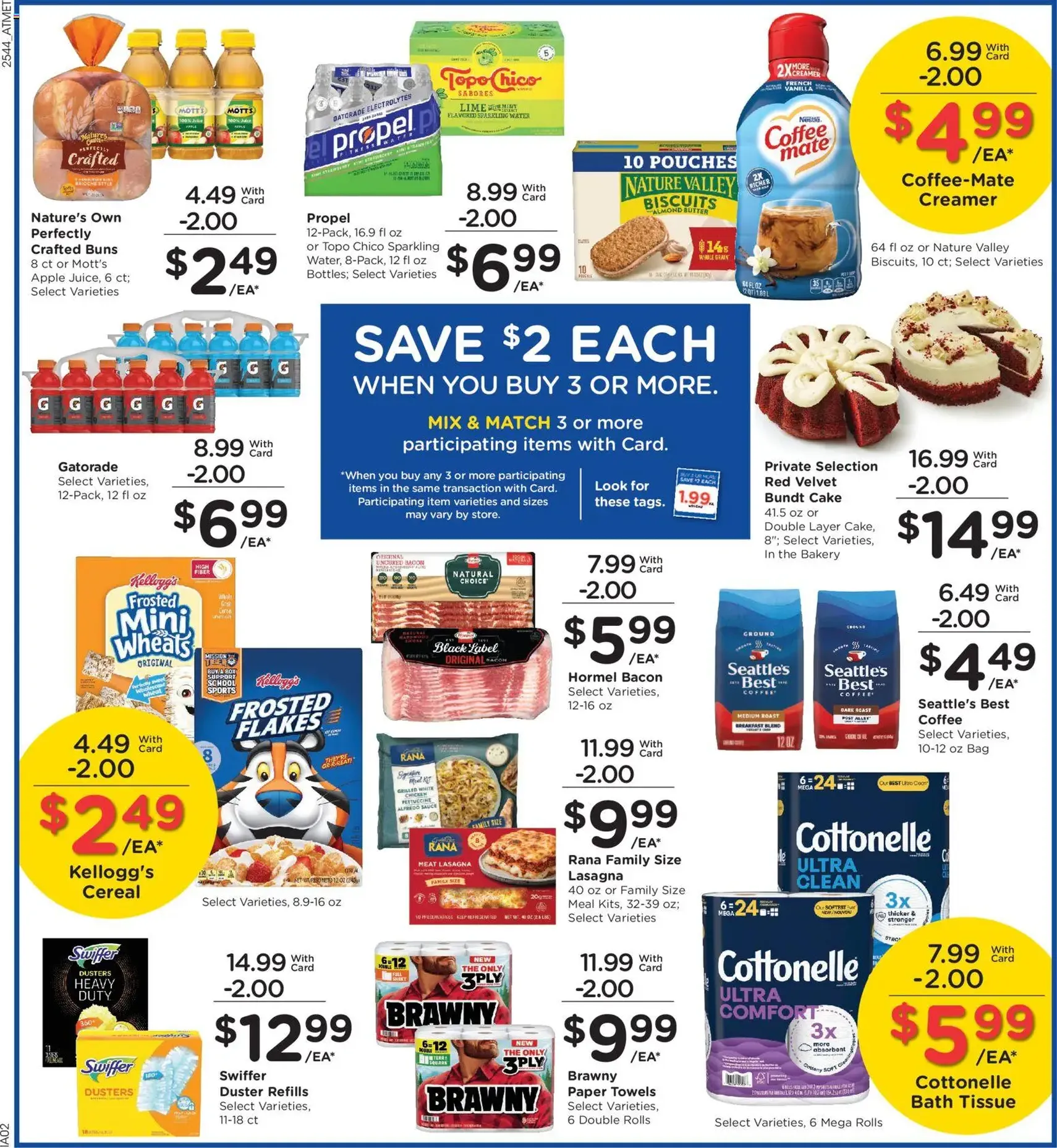 Kroger Weekly Ad - valid flyer from 12/03/2025, page 5 of 13