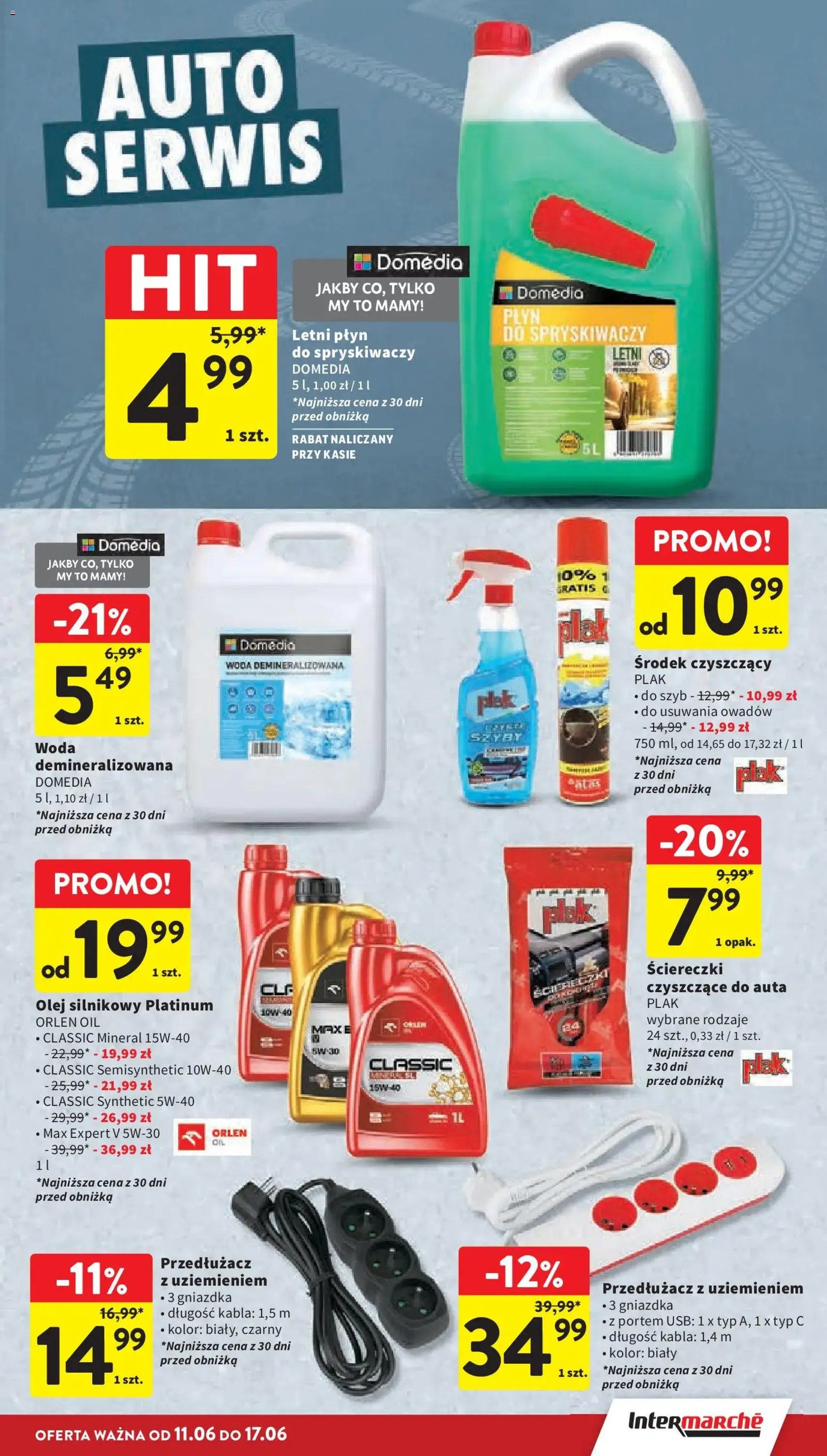 Intermarche gazetka - ważny gazetka od 11.06.2026 strona 45 z 48