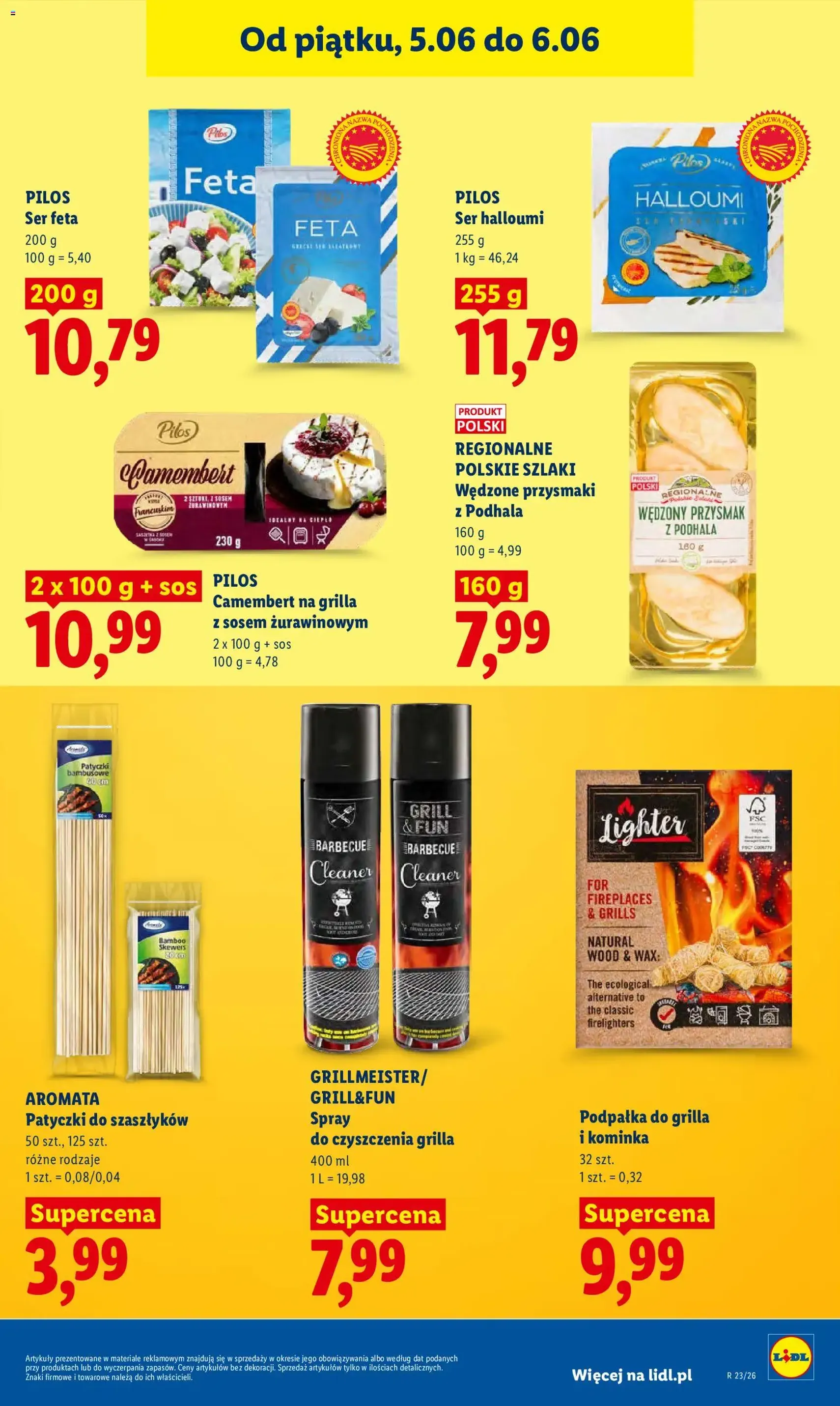 Lidl gazetka - ważny gazetka od 05.06.2026 strona 47 z 91