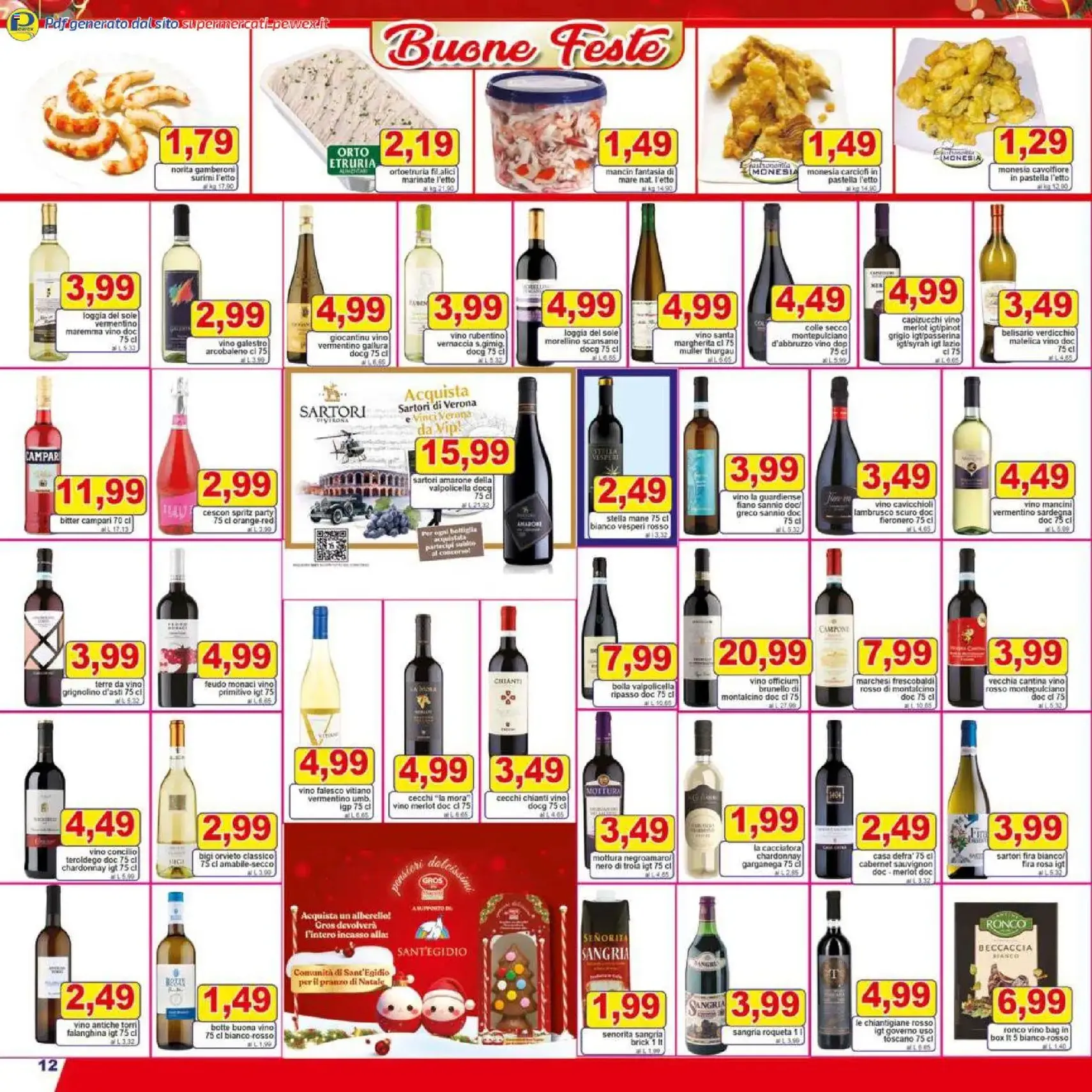 Volantino Pewex - volantino valido dal 27/12/2025 pagina 12 di 24
