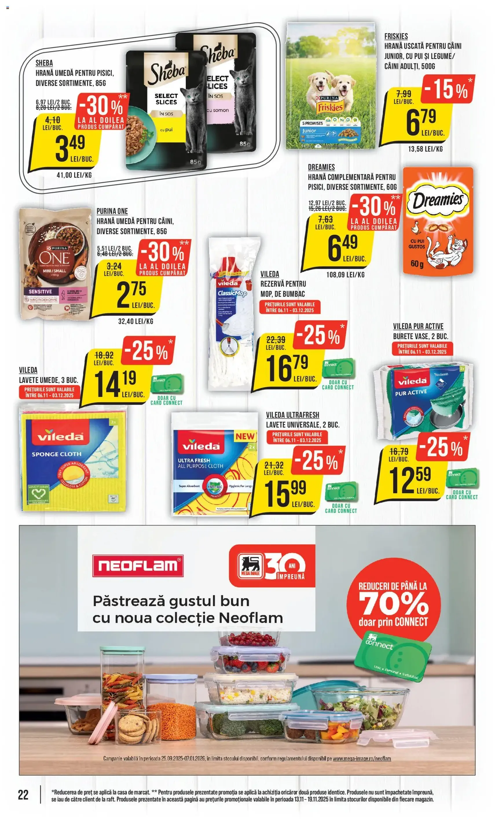 Mega Image Black Friday - cataloage valabile începând cu 13.11.2025 pagina 22 din 24