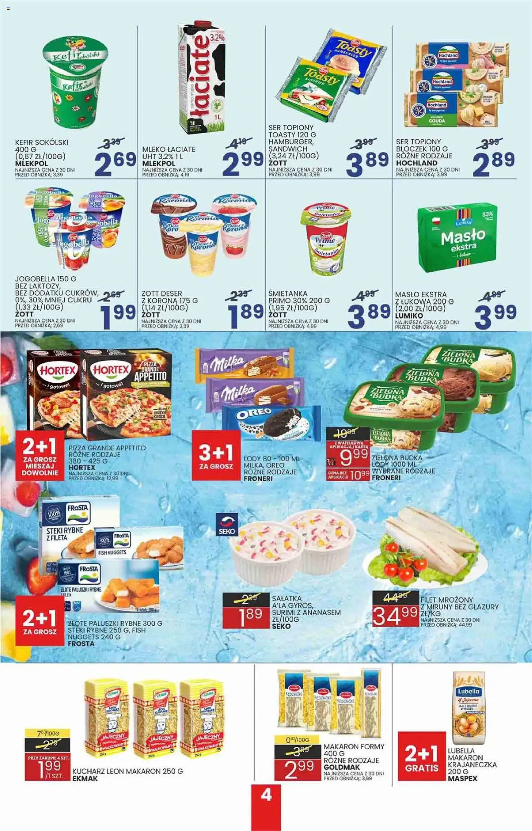 Wafelek gazetka - ważny gazetka od 16.06.2026 strona 4 z 8