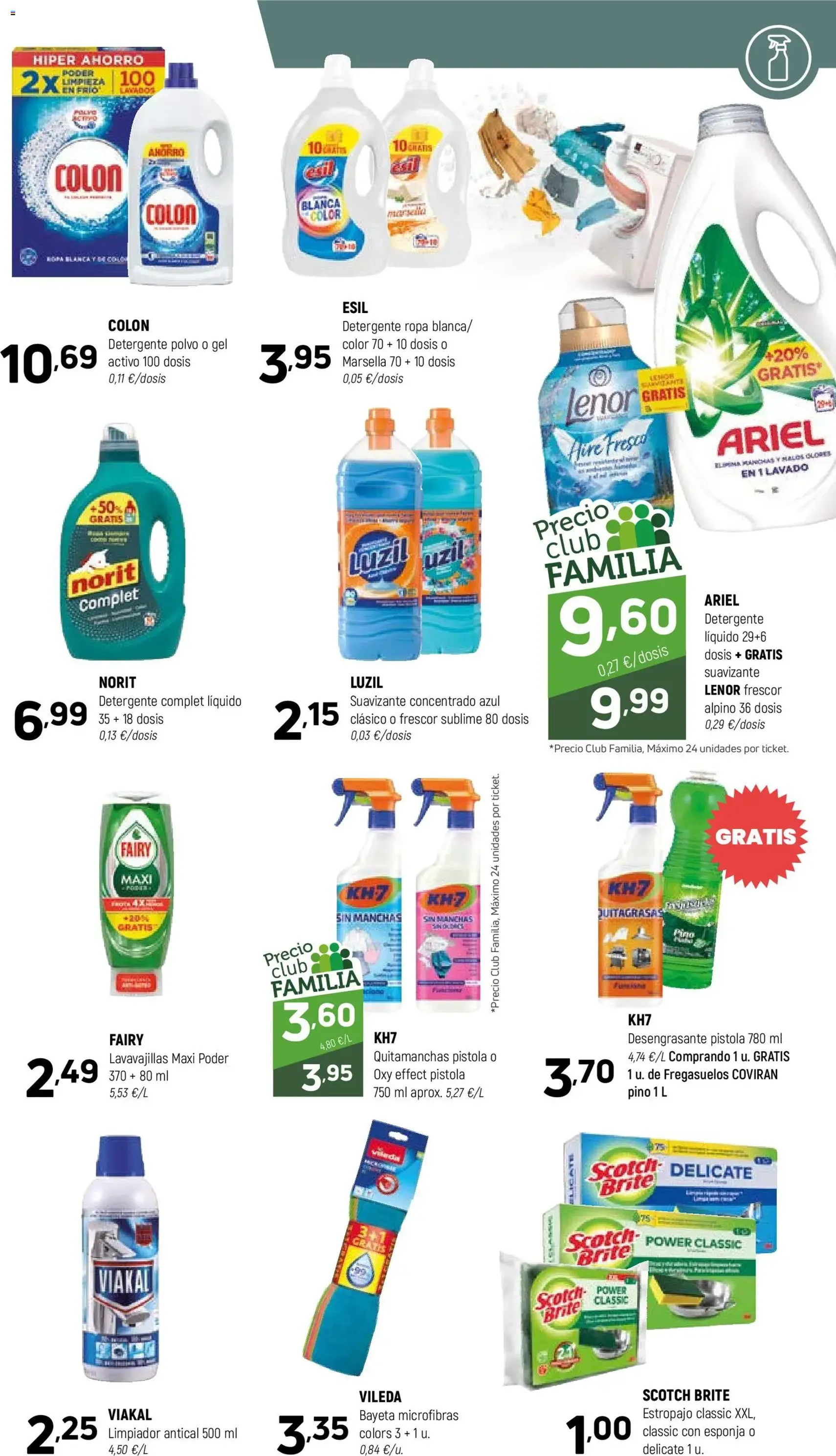 Coviran ofertas - folleto válido desde 27/01/2026 página 19 de 20