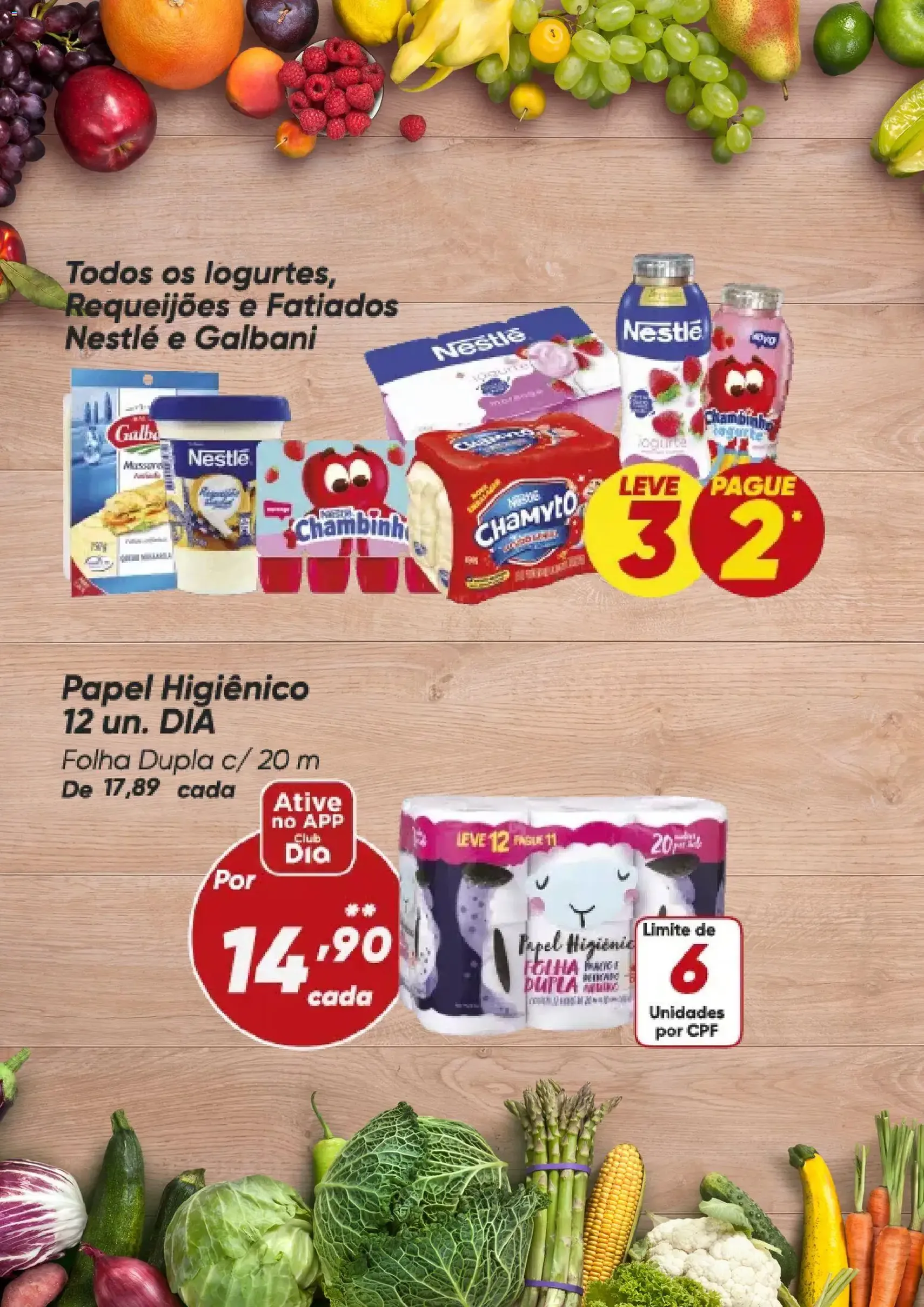 Dia promoções - folheto válido a partir de 29/01/2026 página 6 de 6