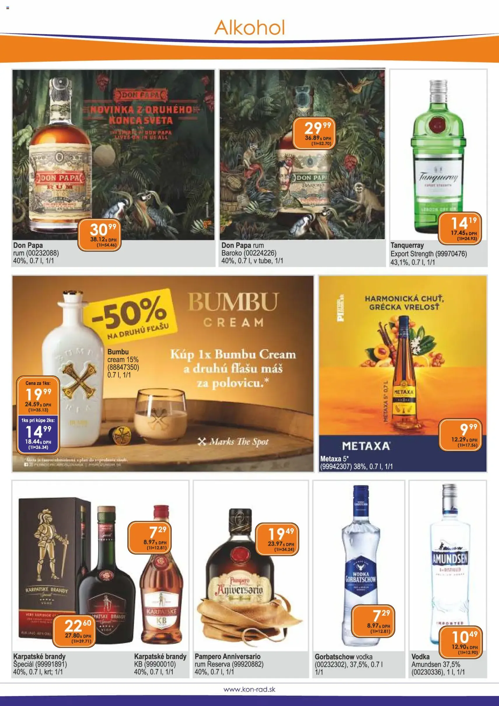 KON - RAD leták - platný leták od 08.01.2026 strana 5 z 28
