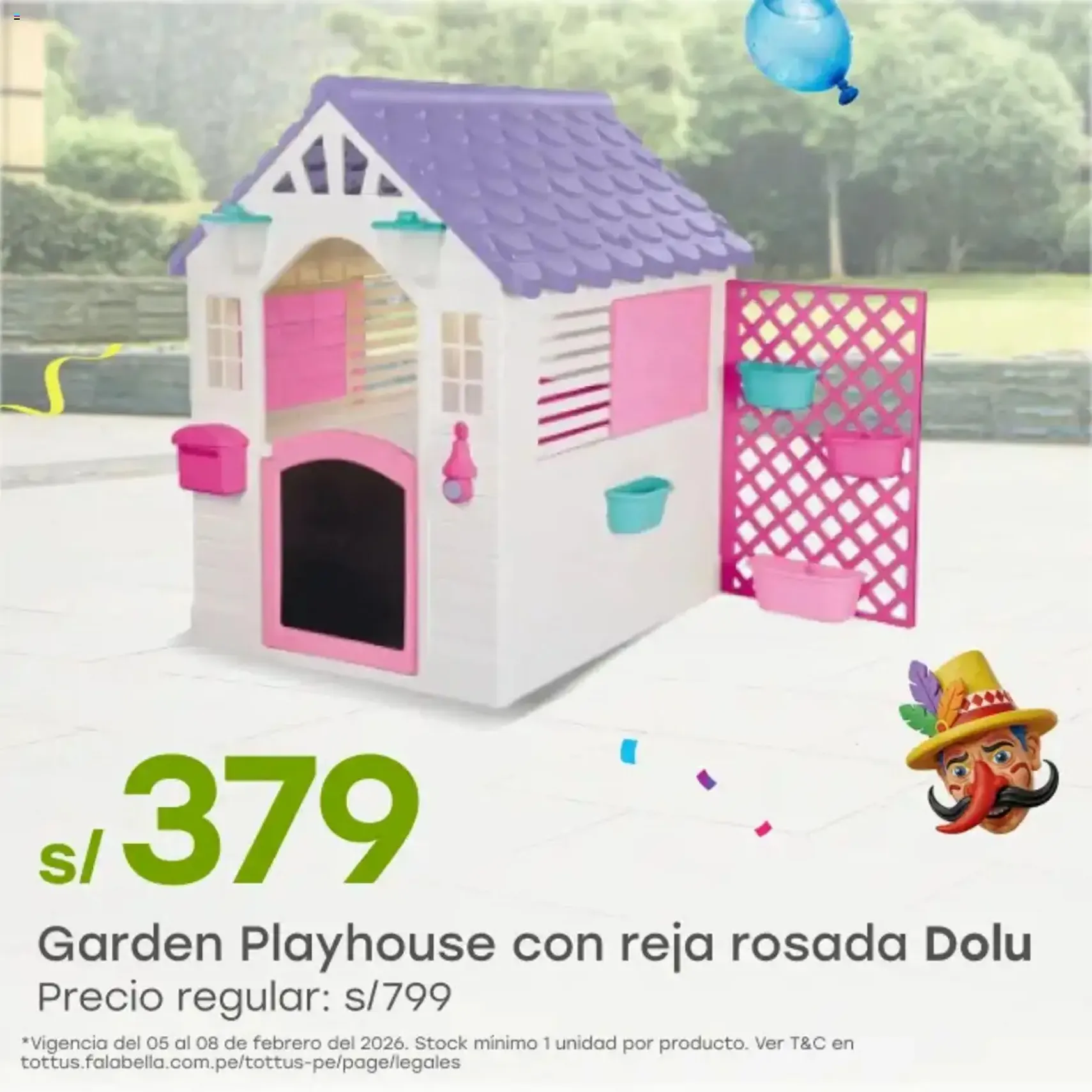 Catálogo Tottus - folleto válido desde 05/02/2026 página 3 de 4