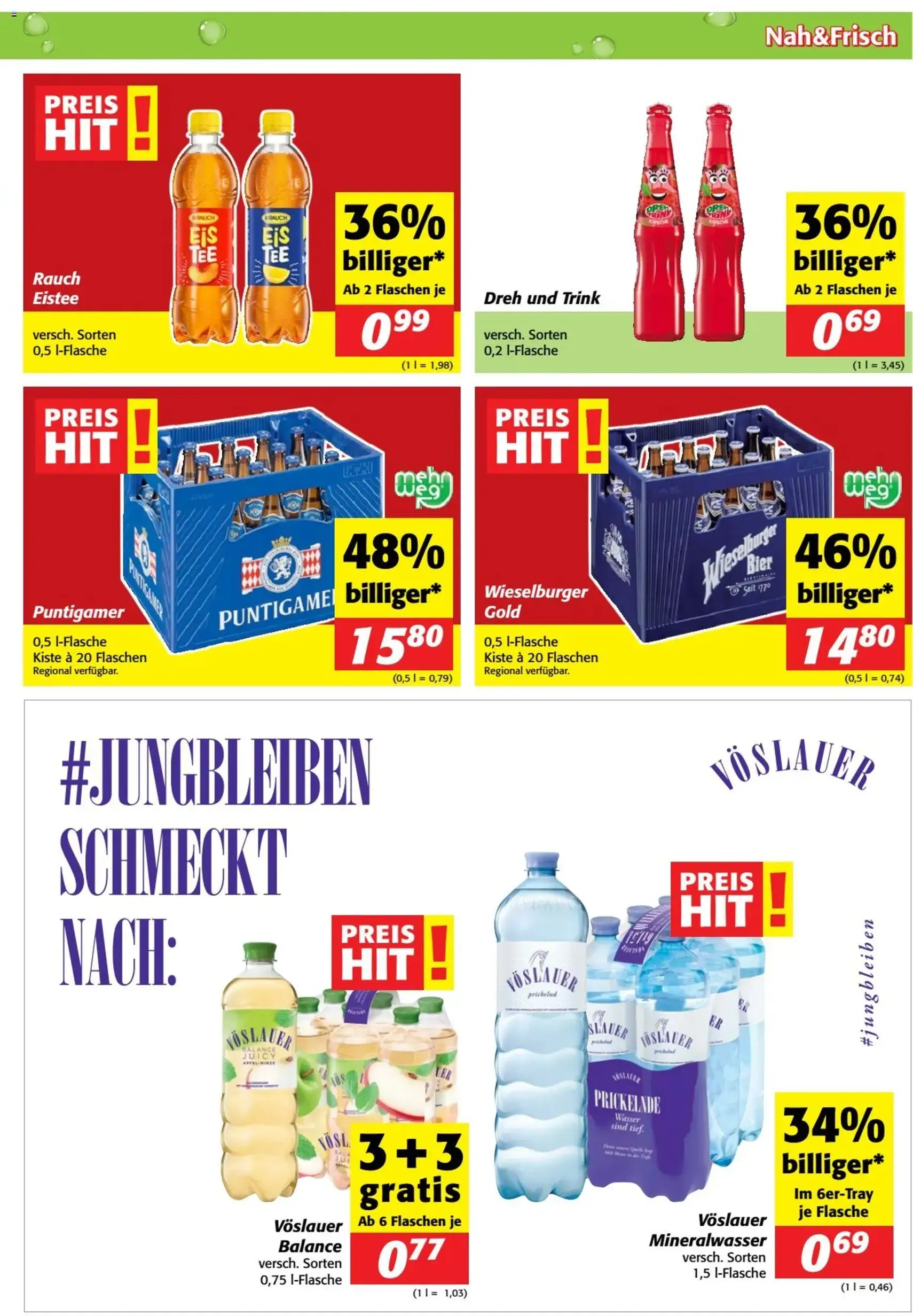 Nah und Frisch Flugblatt - Gültiger Prospekt ab 02.09.2026, Seite 7 von insgesamt 8