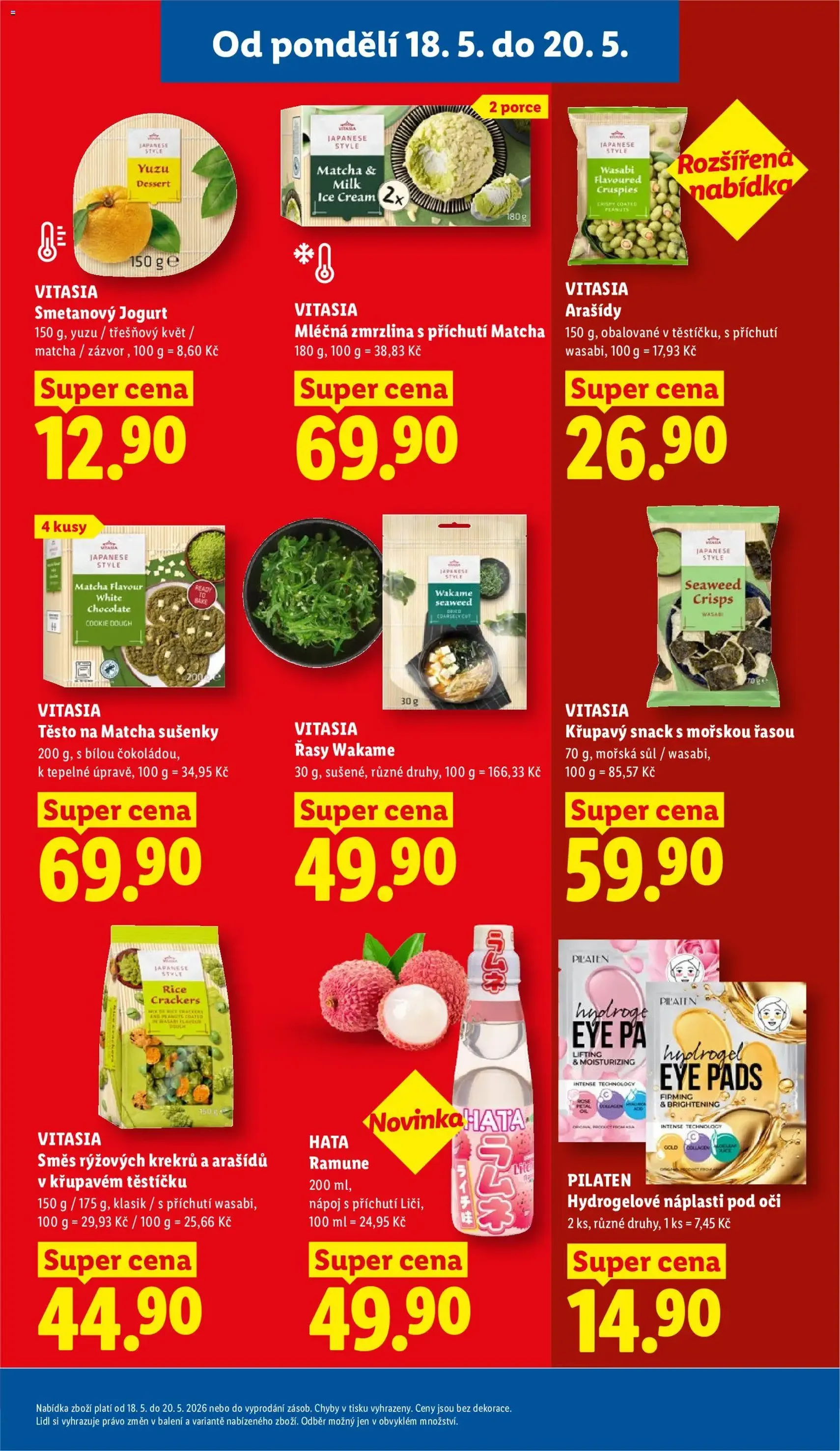 Lidl leták - platný leták od 18.05.2026 strana 17 z 43