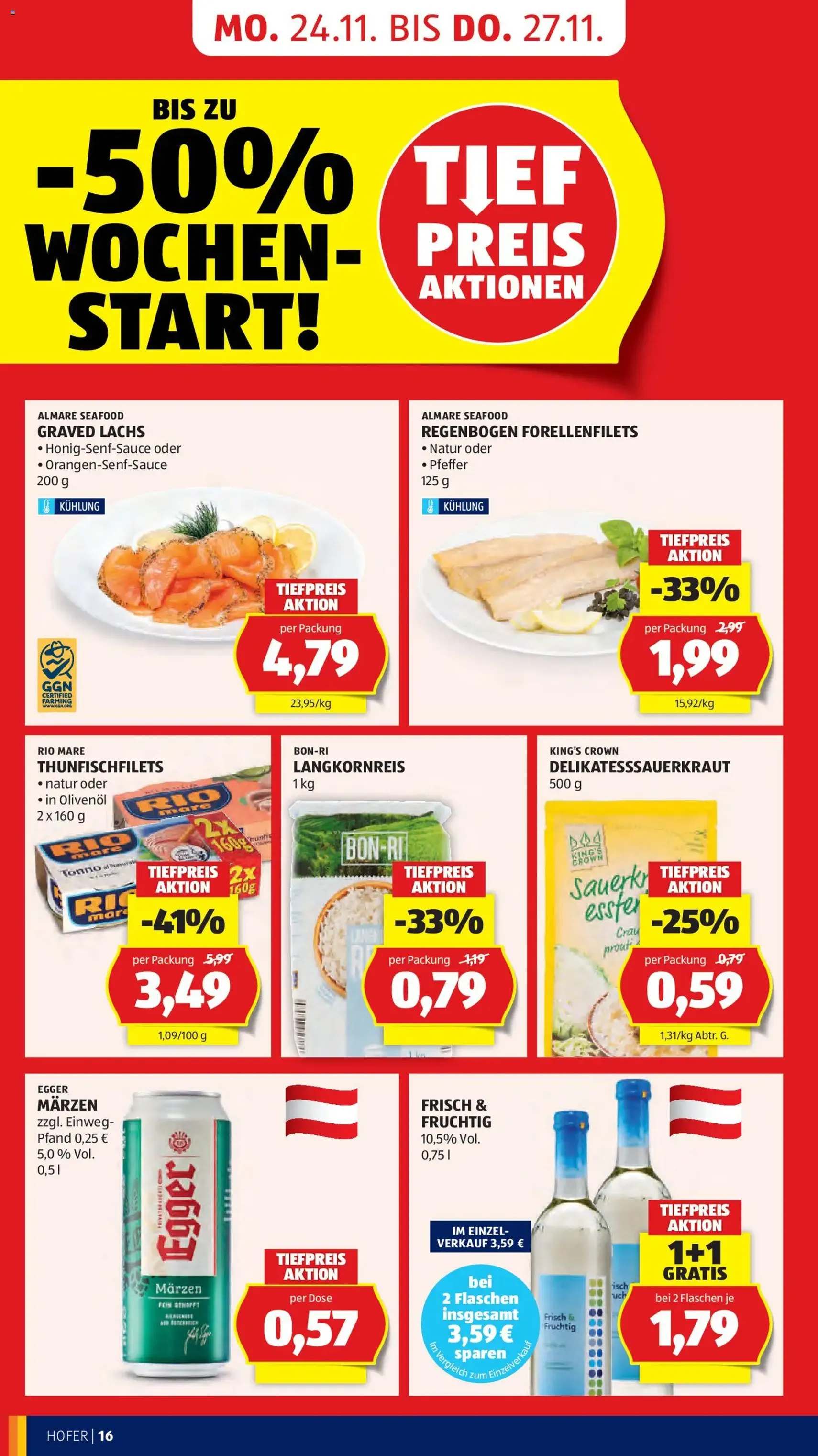Hofer - Black Friday - Gültiger Prospekt ab 21.11.2025, Seite 28 von insgesamt 63