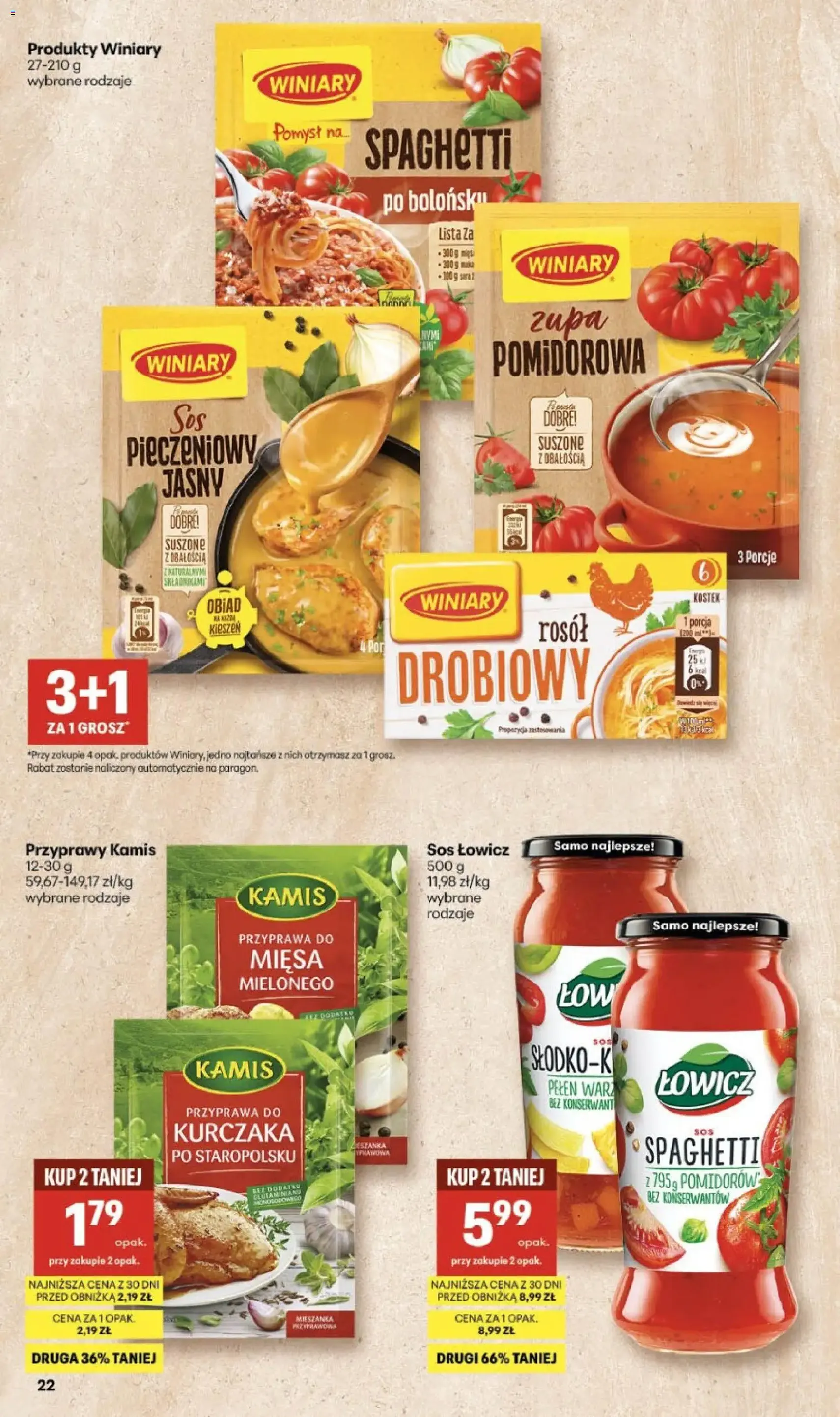 Delikatesy Centrum Gazetka - ważny gazetka od 19.02.2026 strona 22 z 40