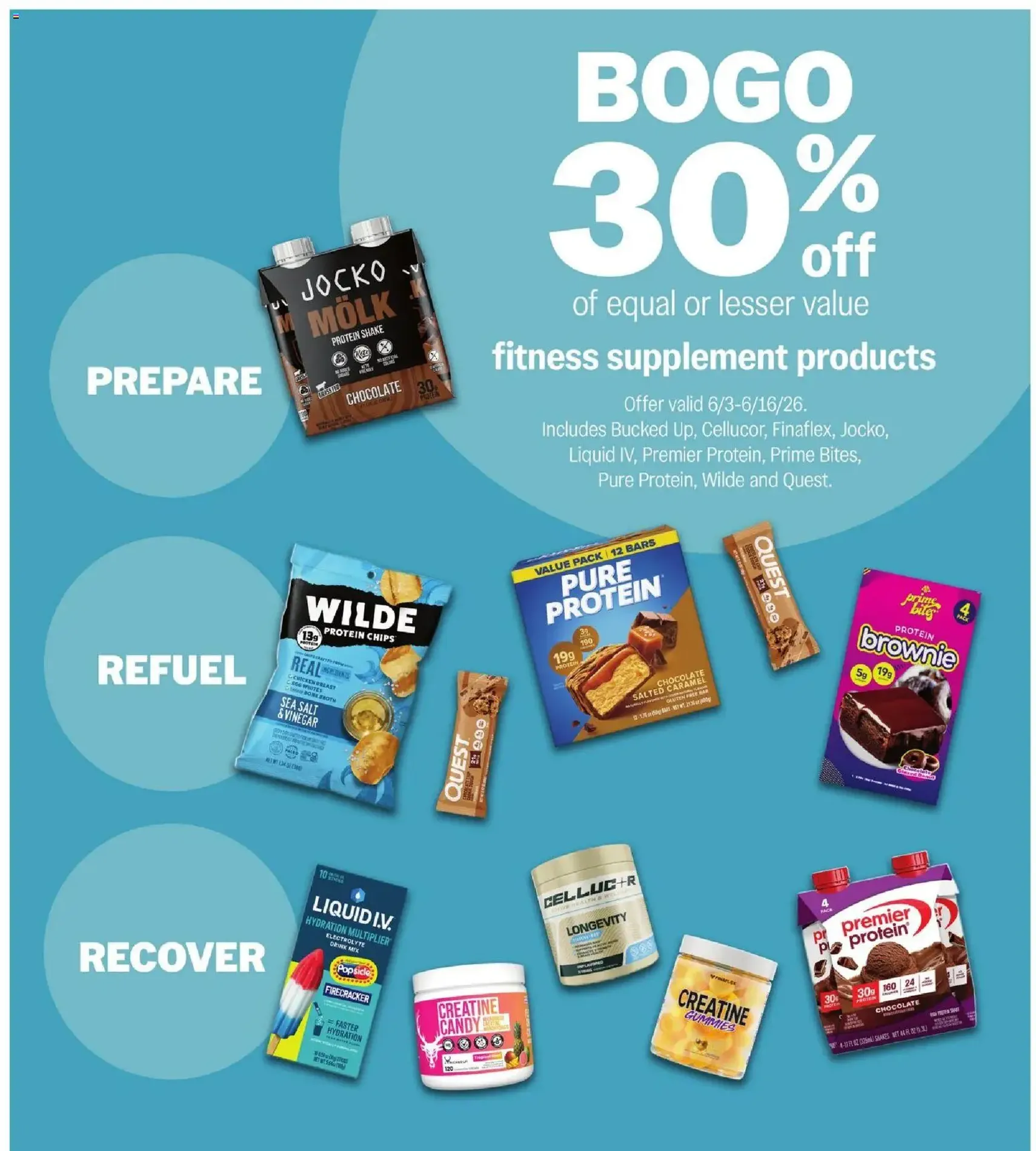 Meijer Weekly Ad - valid flyer from 06/03/2026, page 41 of 41