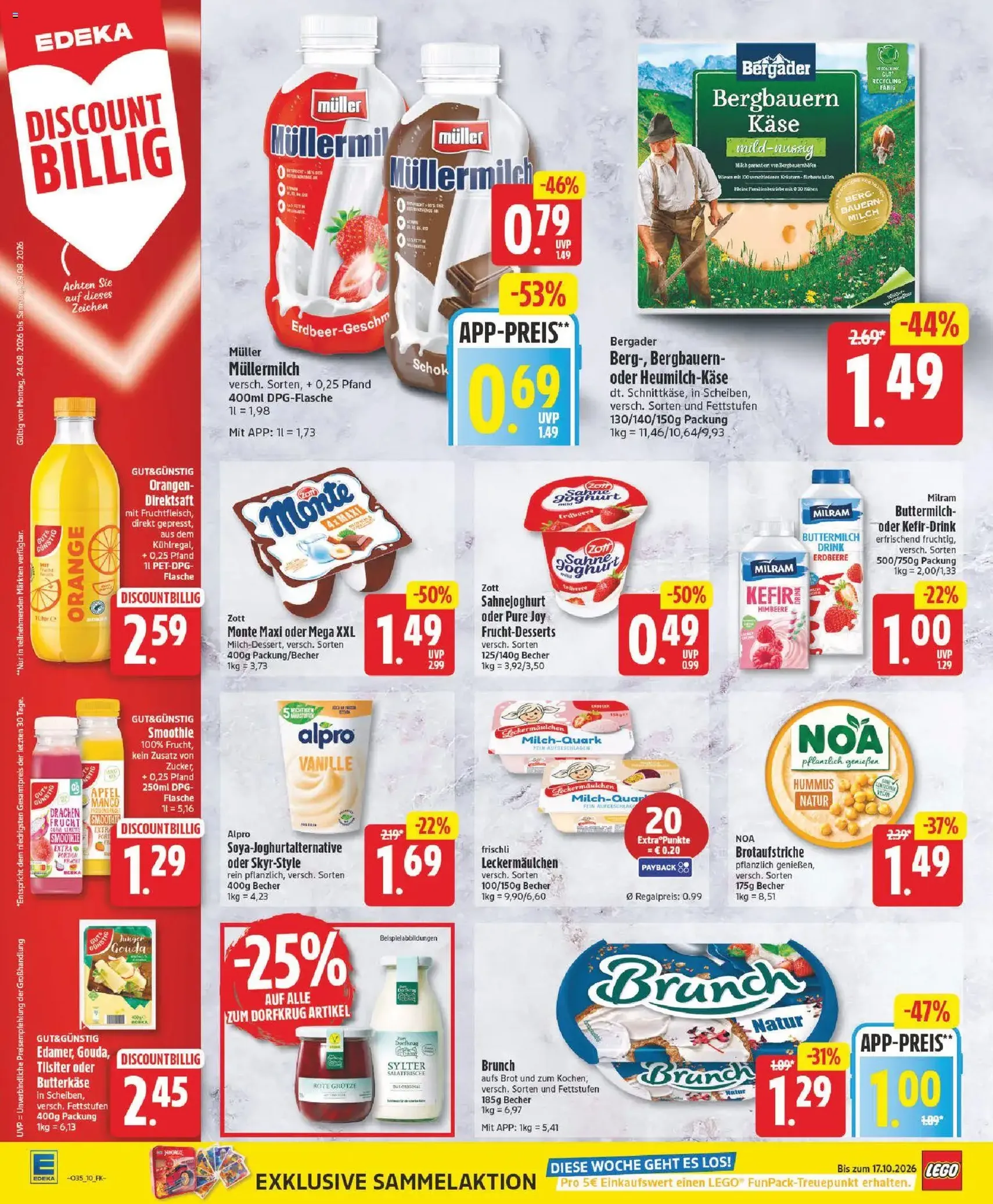 Edeka Prospekt - Gültiger Prospekt ab 24.08.2026, Seite 12 von insgesamt 29
