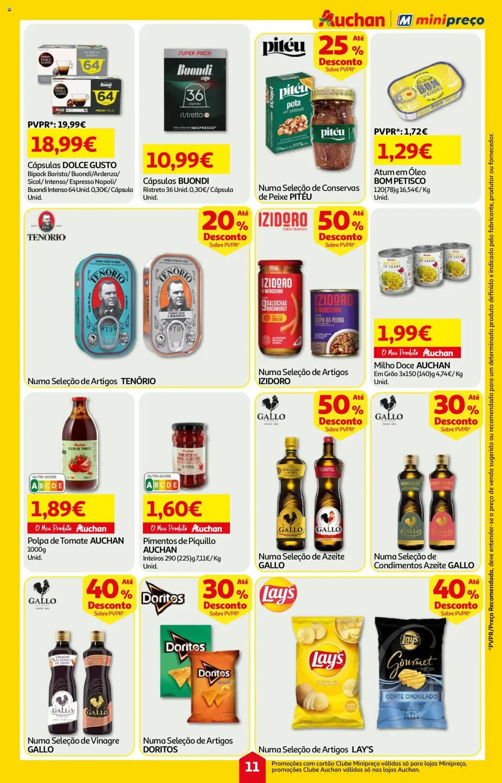 Auchan folheto - folheto válido a partir de 14/08/2025 página 11 de 16