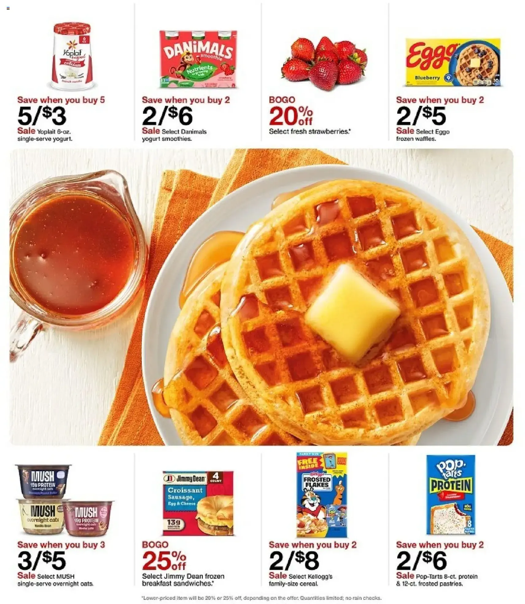 Target Weekly Ad - valid flyer from 07/26/2026, page 32 of 36