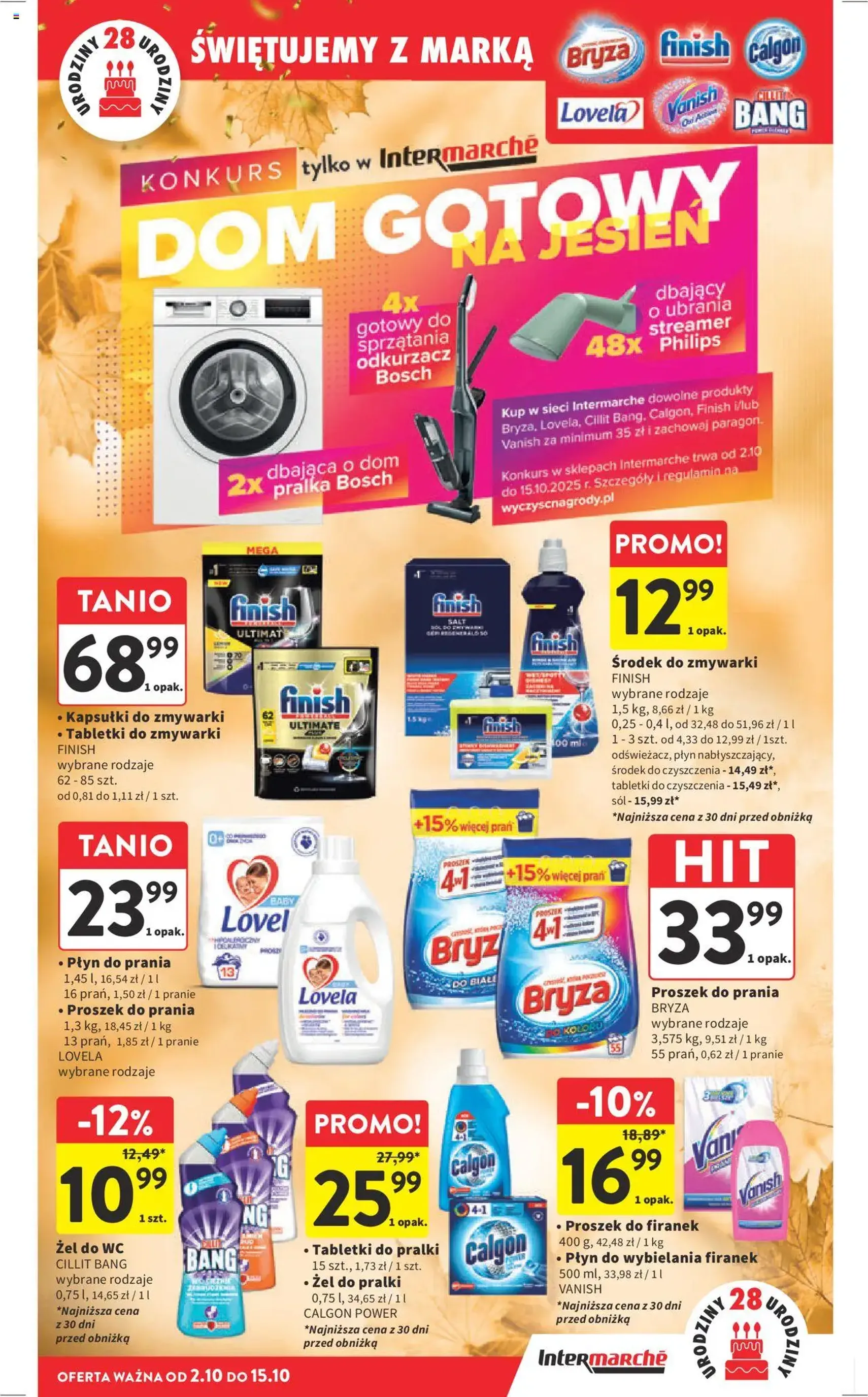 Intermarche Gazetka - ważny gazetka od 02.10.2025 strona 13 z 48