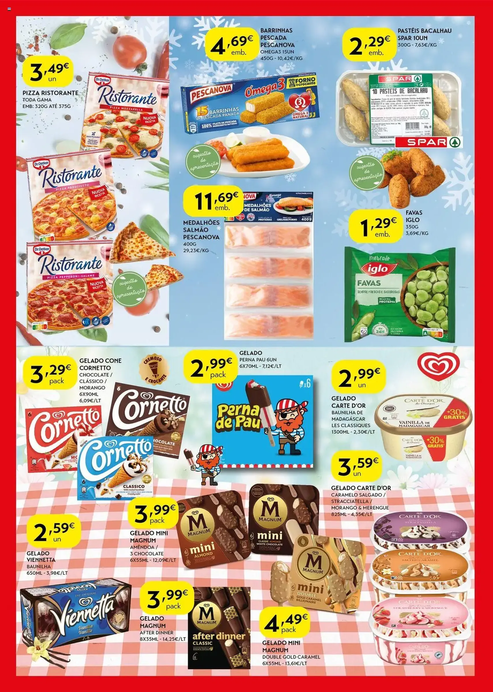 Spar folheto - folheto válido a partir de 14/10/2025 página 7 de 8 Spar folheto - folheto válido a partir de 14/10/2025 página 7 de 8