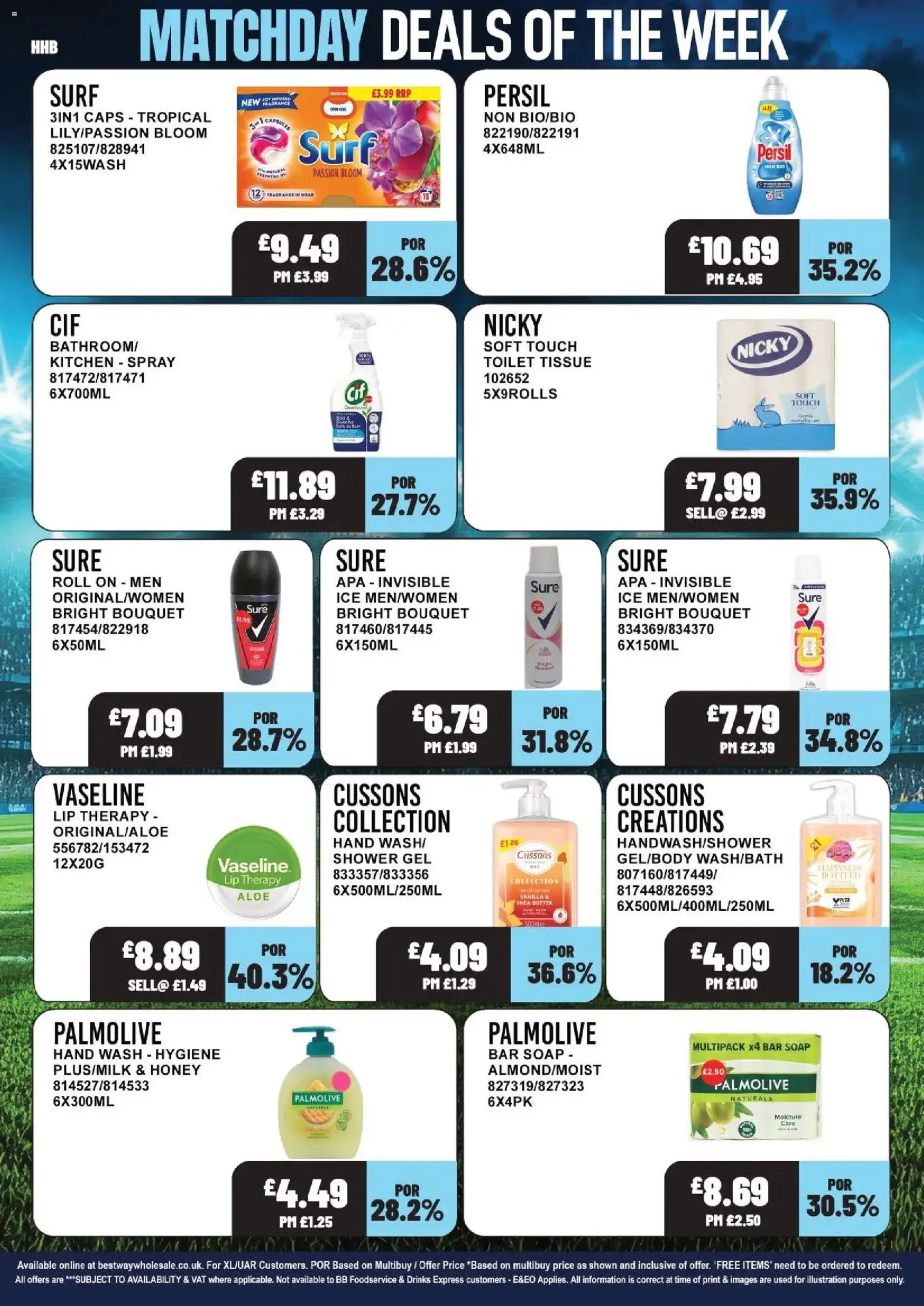Bestway - Offers - valid flyer from 08/07/2026, page 18 of 20