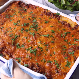 Recipe preview Easy Homemade Lasagne Recipe