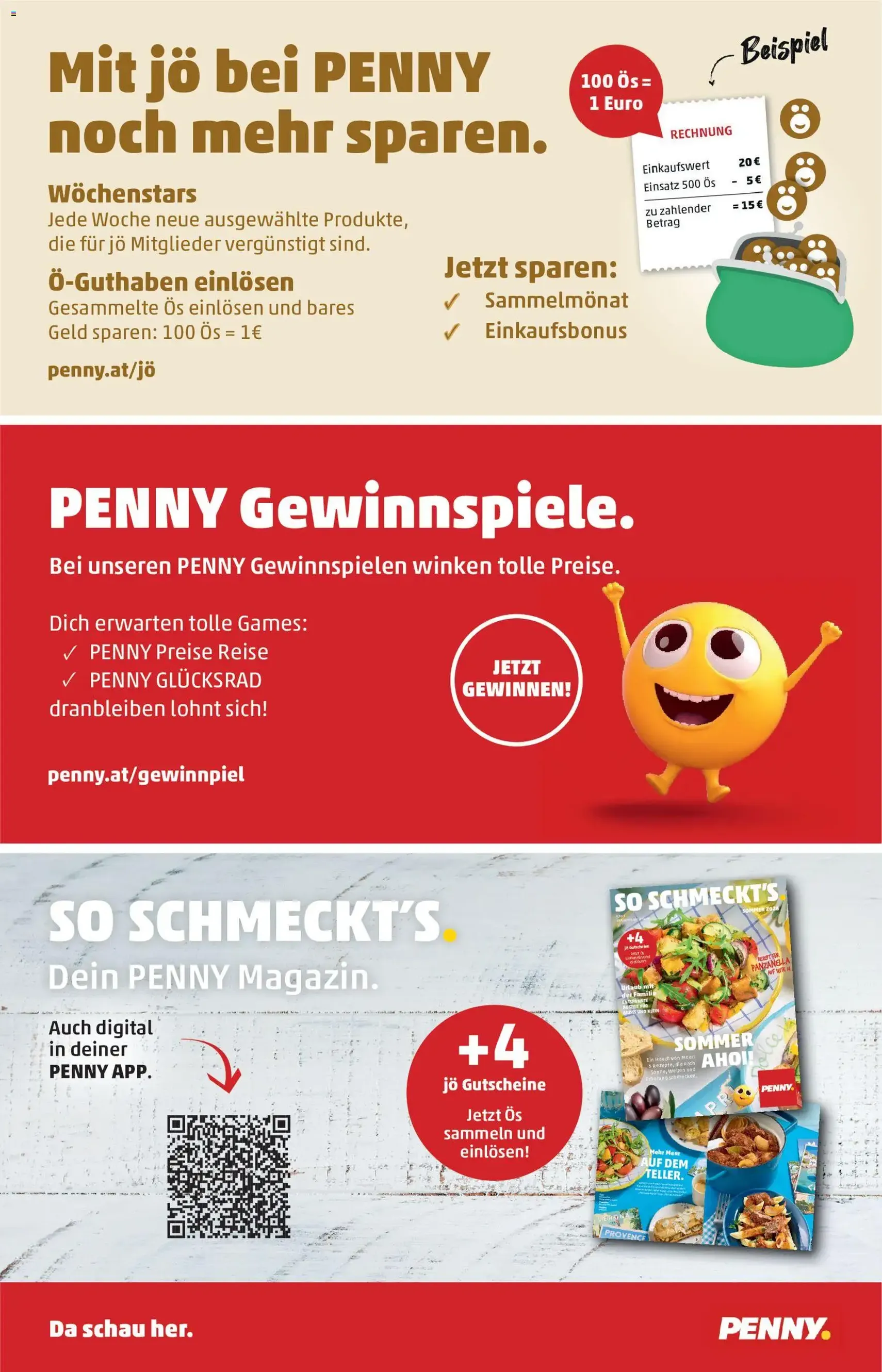 Penny Markt - Flugblatt - Gültiger Prospekt ab 06.08.2026, Seite 27 von insgesamt 28