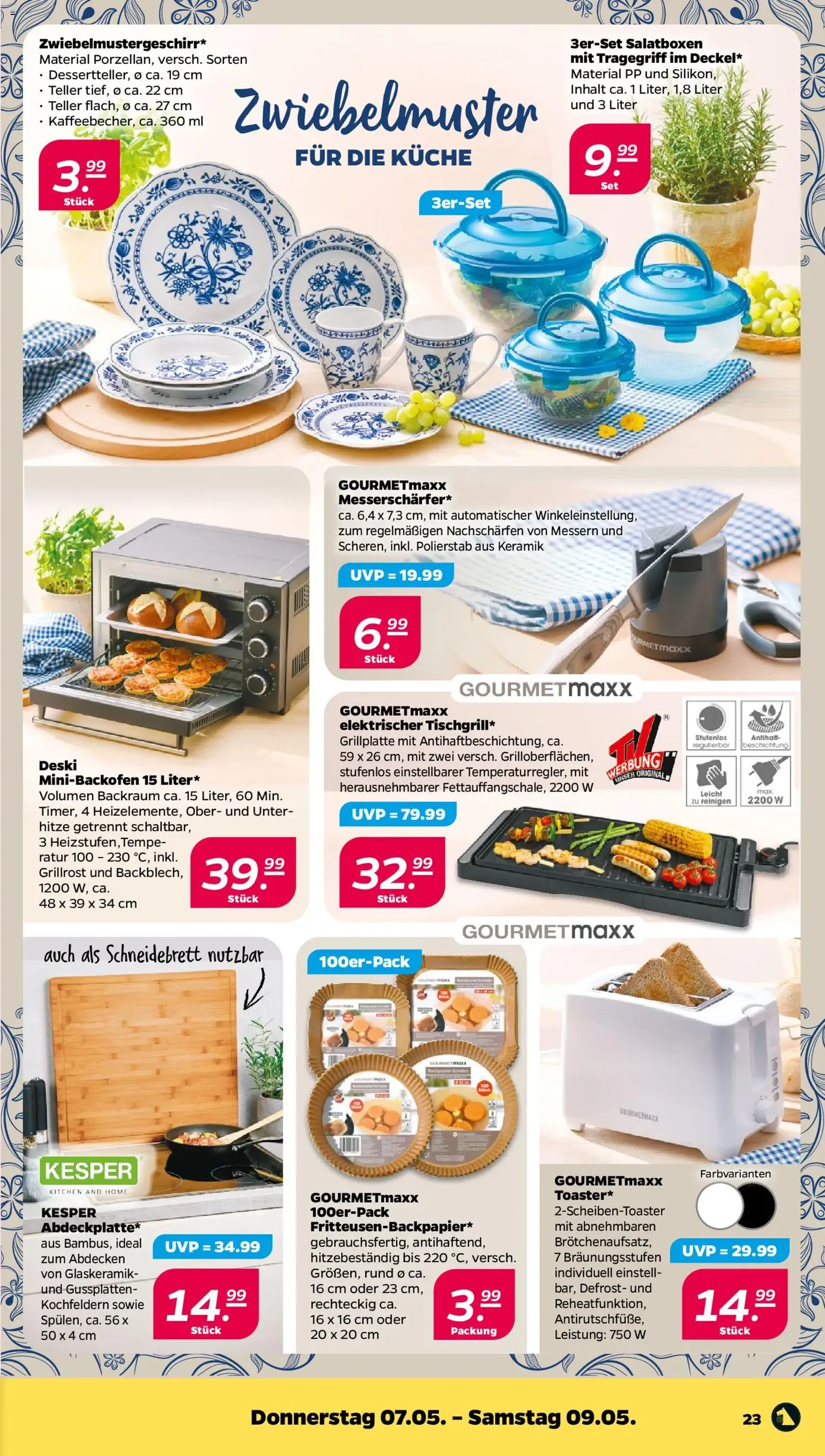 Netto Prospekt - Gültiger Prospekt ab 04.05.2026, Seite 27 von insgesamt 37