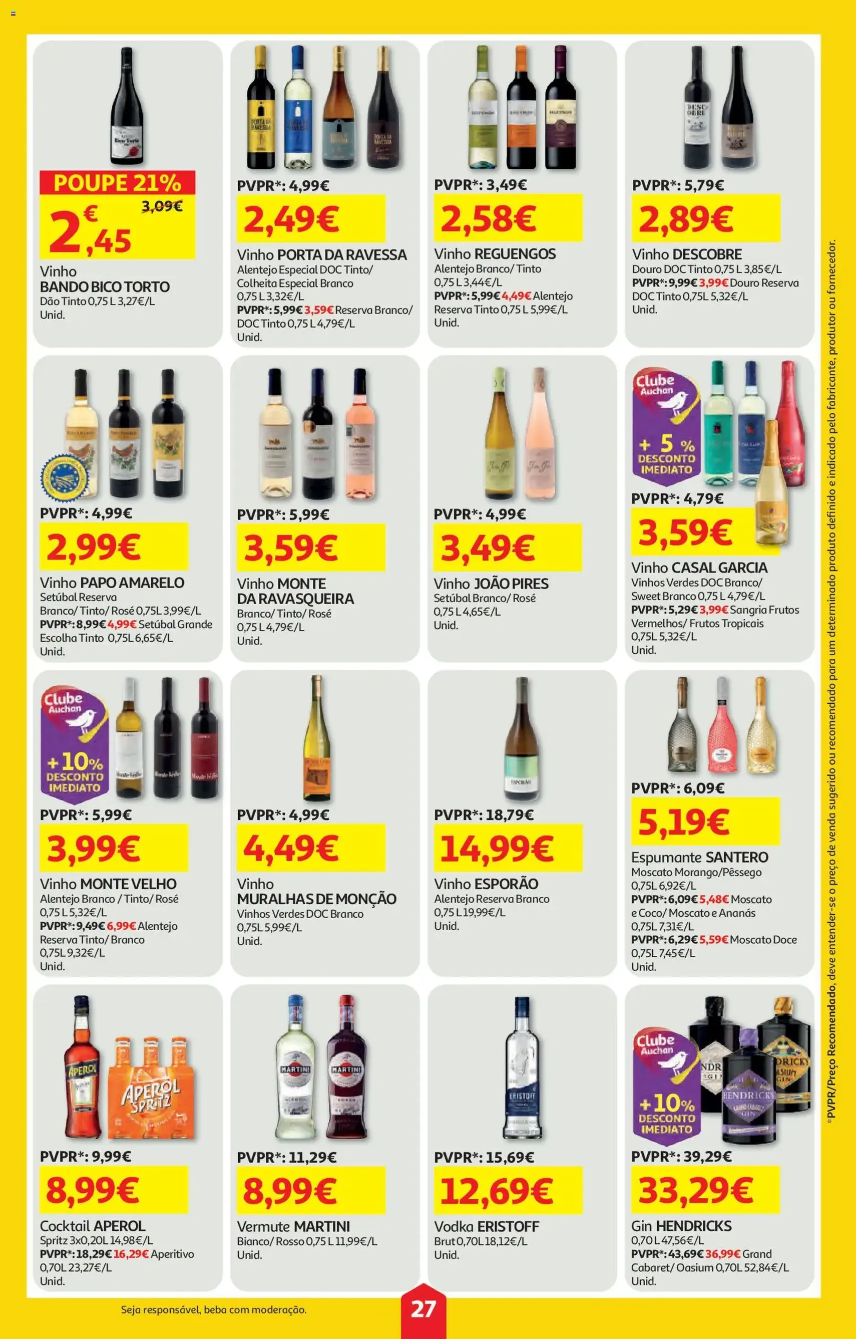Auchan folheto - folheto válido a partir de 09/07/2026 página 27 de 40