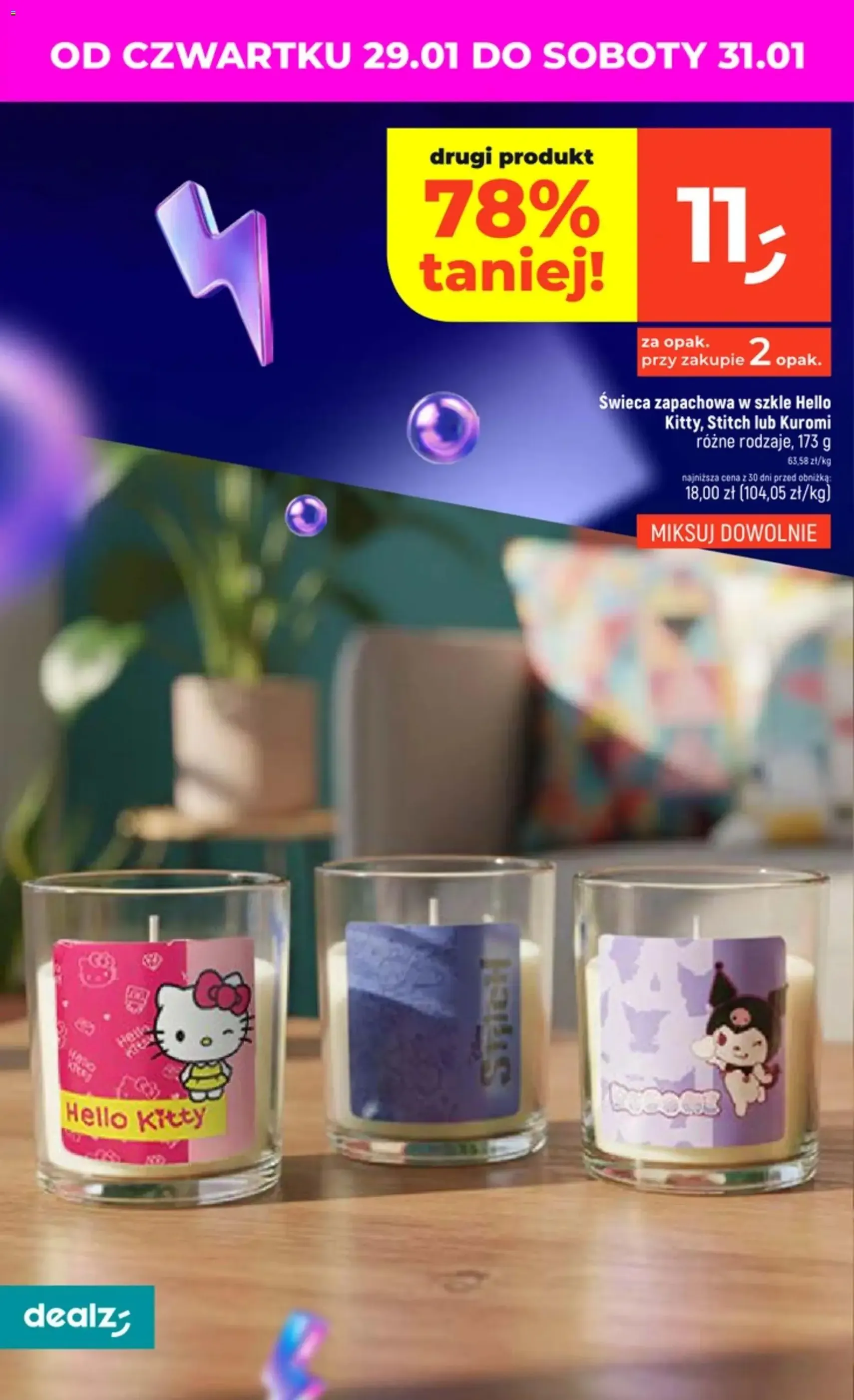 Dealz Gazetka - ważny gazetka od 29.01.2026 strona 8 z 48